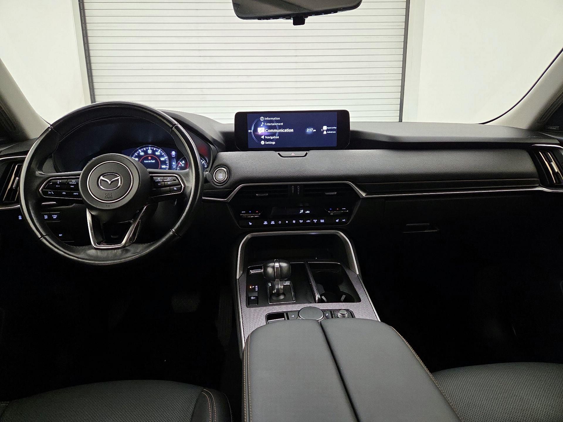 Thumbnail: 2024 Mazda CX-90 - 9