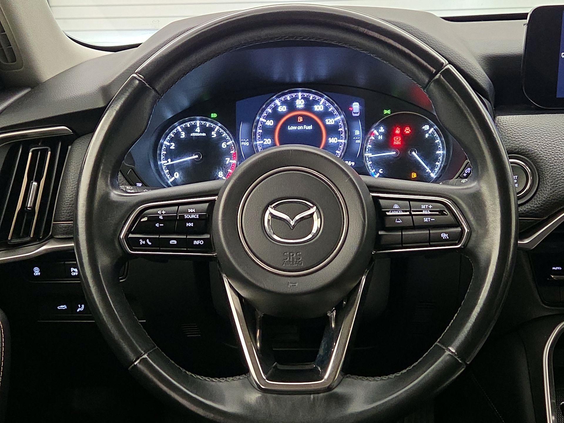 Thumbnail: 2024 Mazda CX-90 - 10