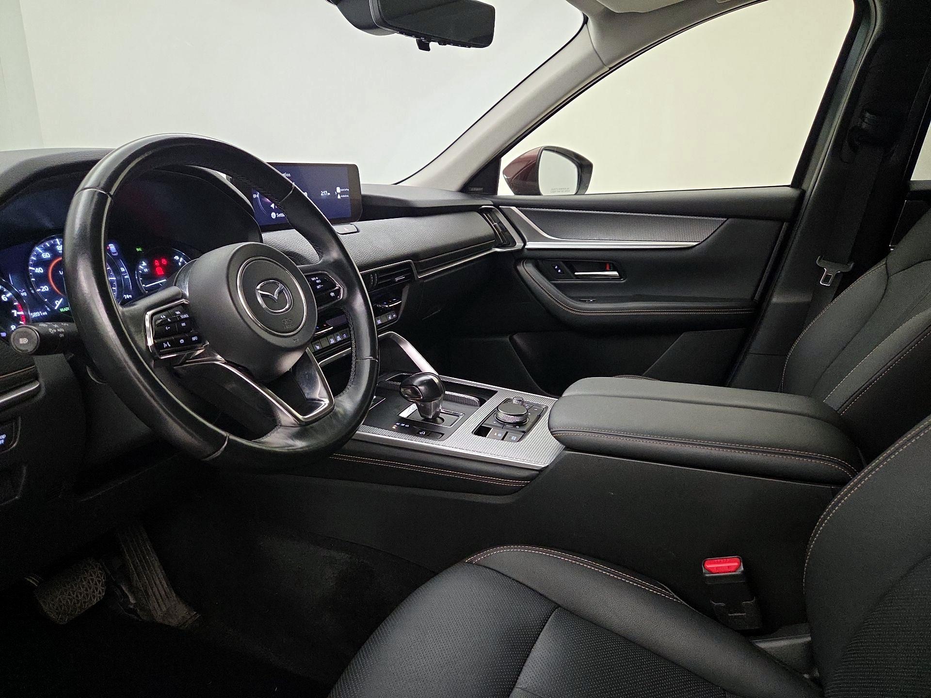 Thumbnail: 2024 Mazda CX-90 - 11