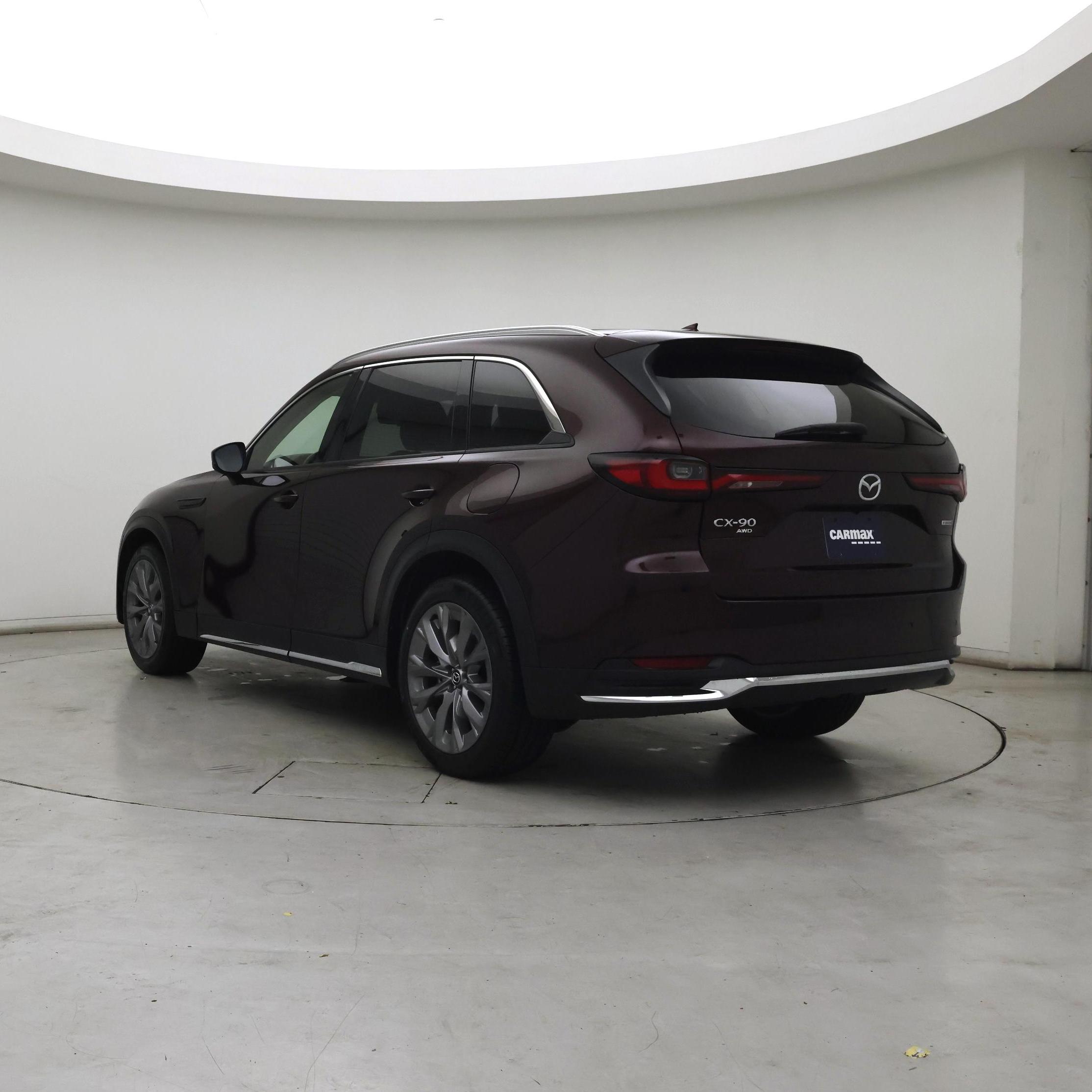 Thumbnail: 2024 Mazda CX-90 - 2