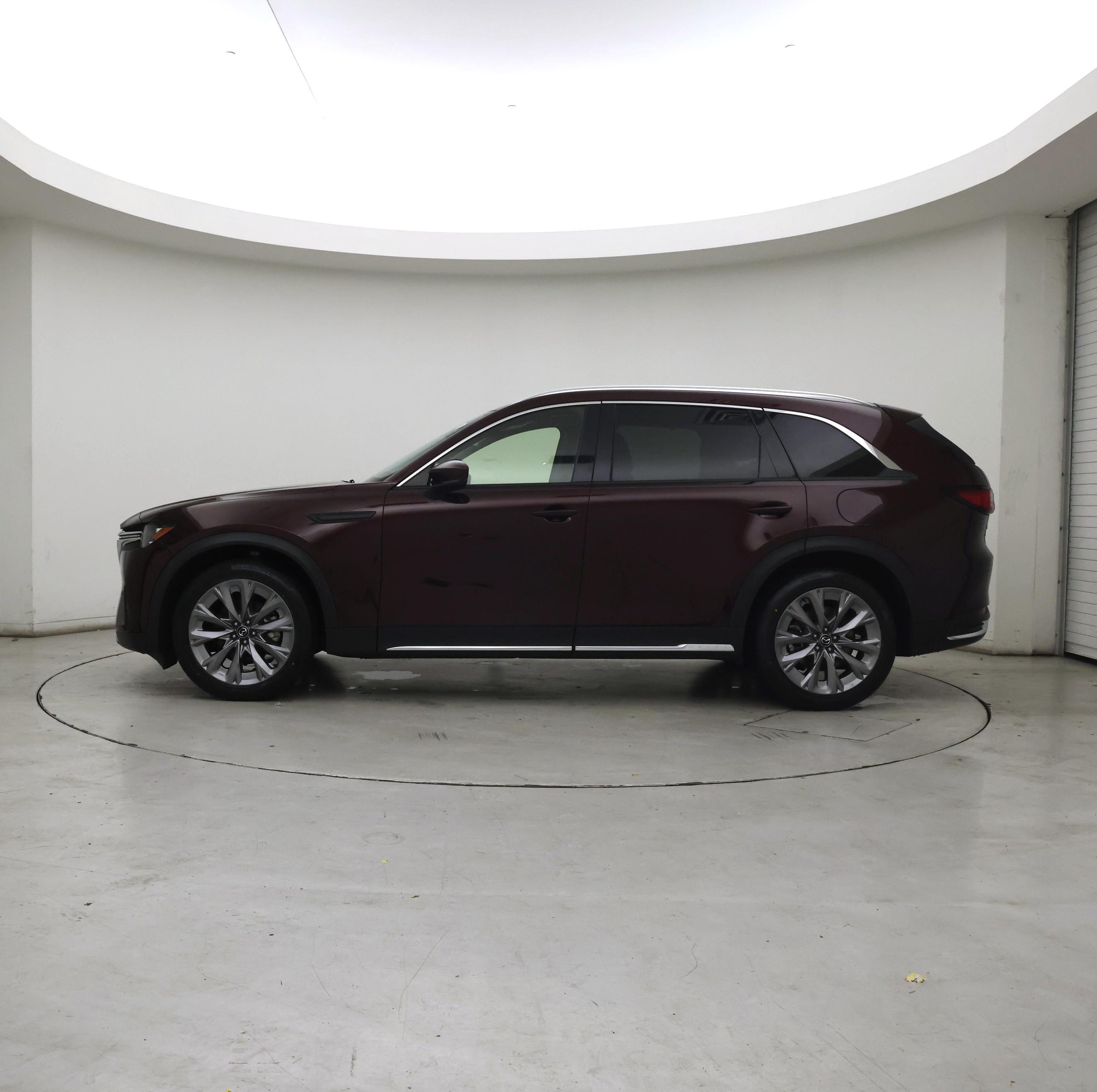 Thumbnail: 2024 Mazda CX-90 - 3