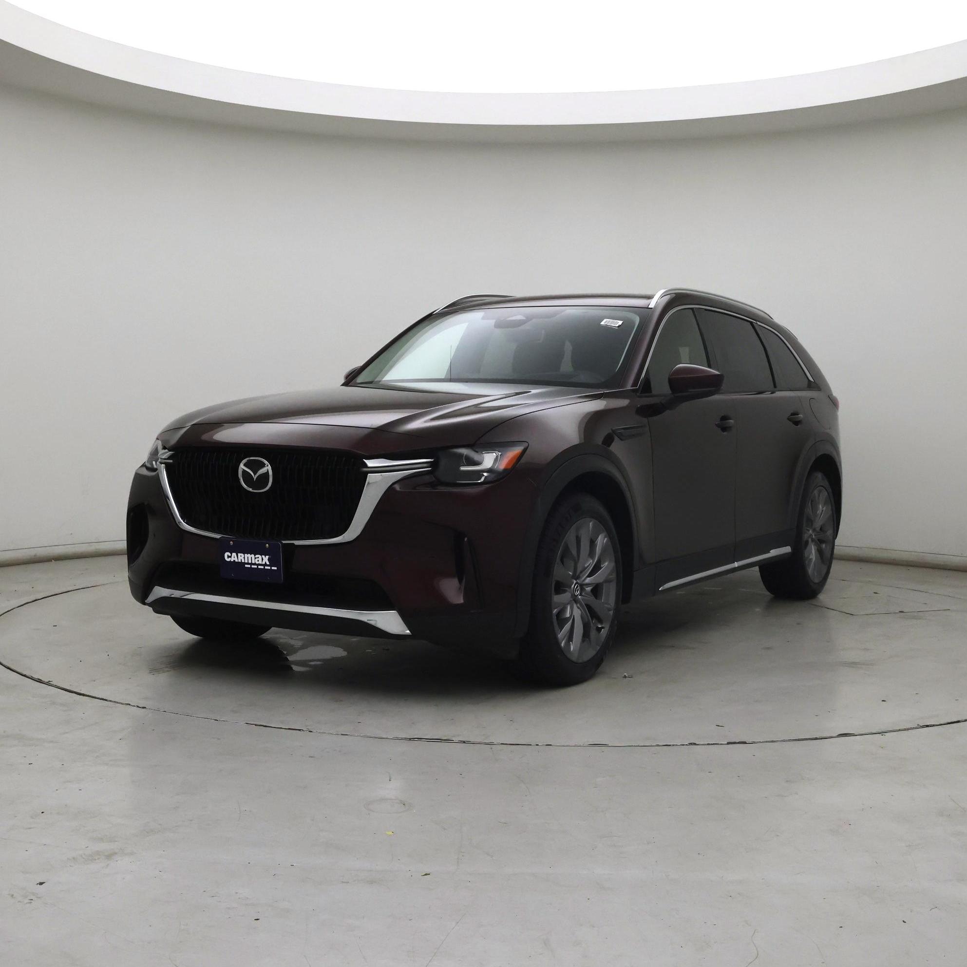 Thumbnail: 2024 Mazda CX-90 - 4
