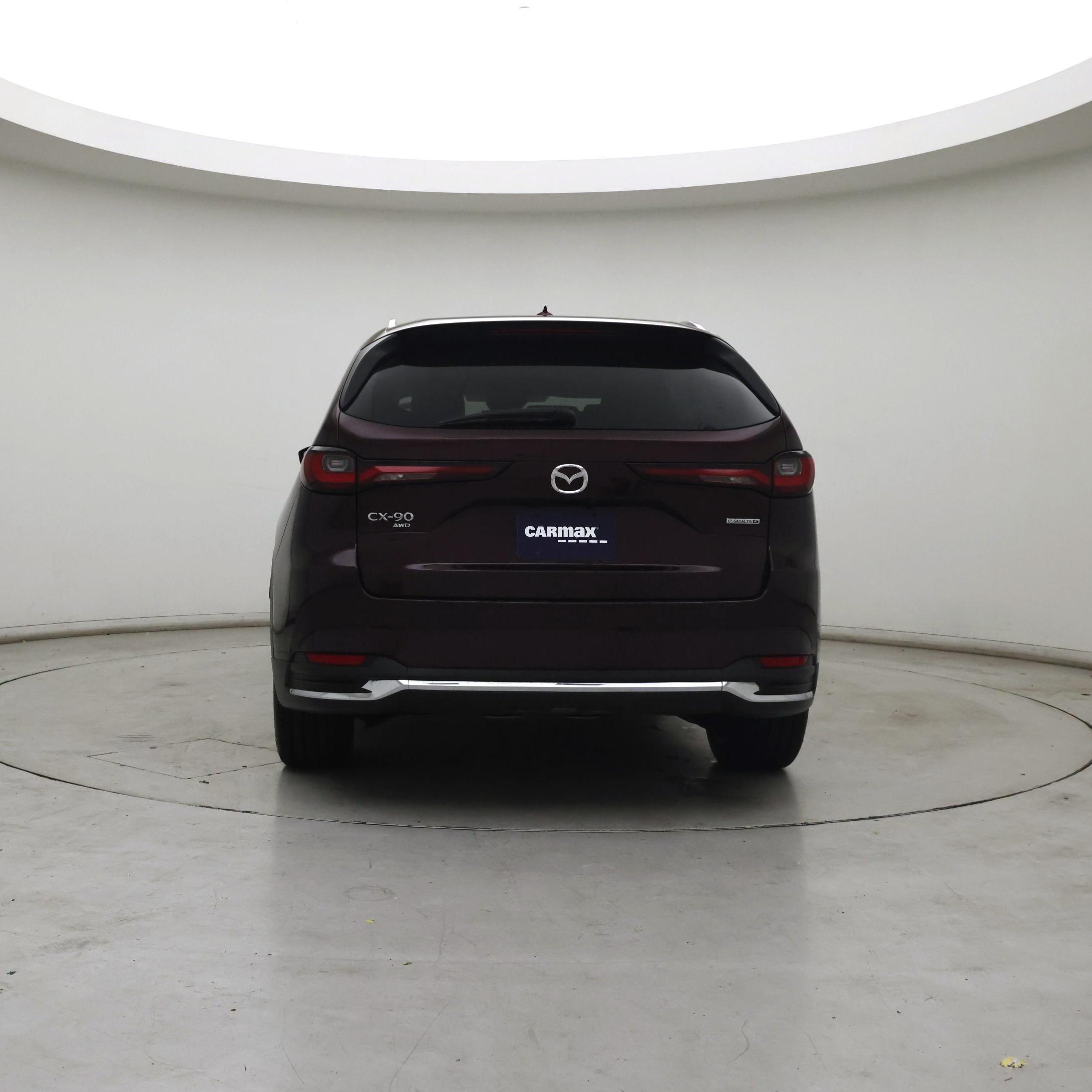 Thumbnail: 2024 Mazda CX-90 - 6