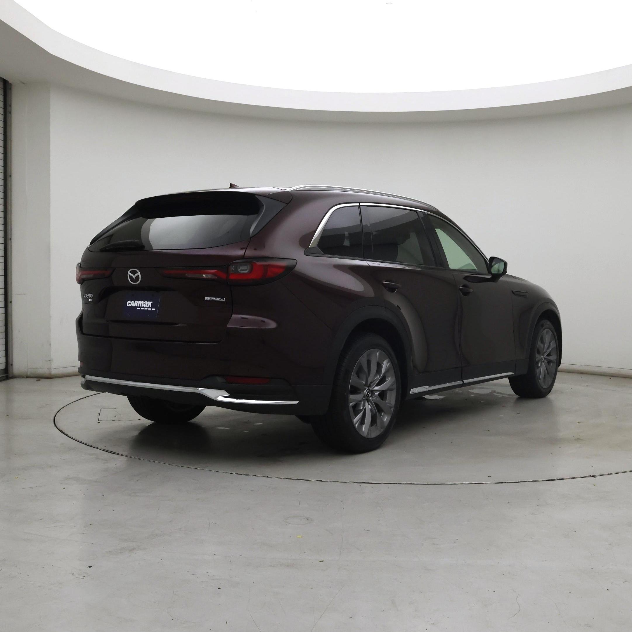 Thumbnail: 2024 Mazda CX-90 - 8