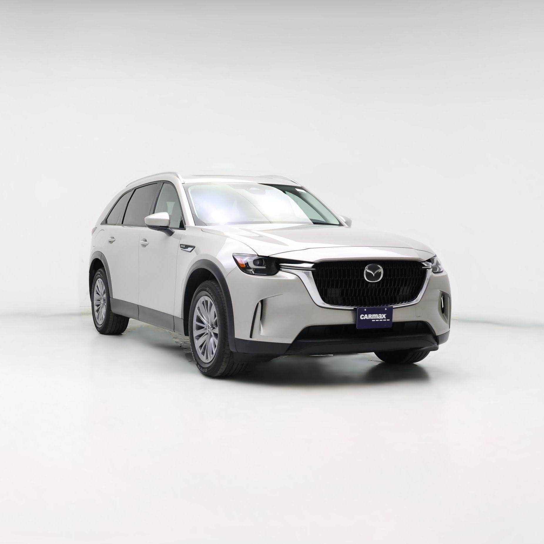 Thumbnail: 2024 Mazda CX-90 - 1
