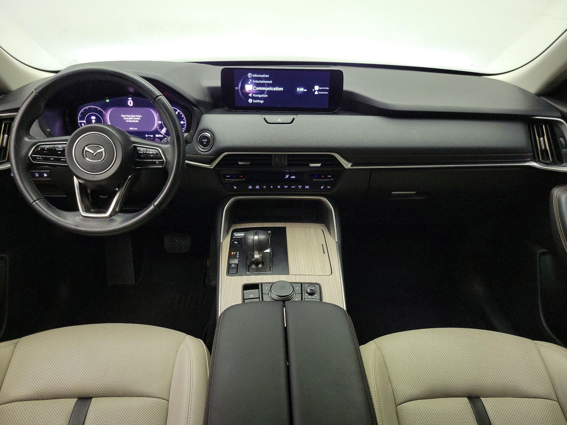 Thumbnail: 2024 Mazda CX-90 - 9