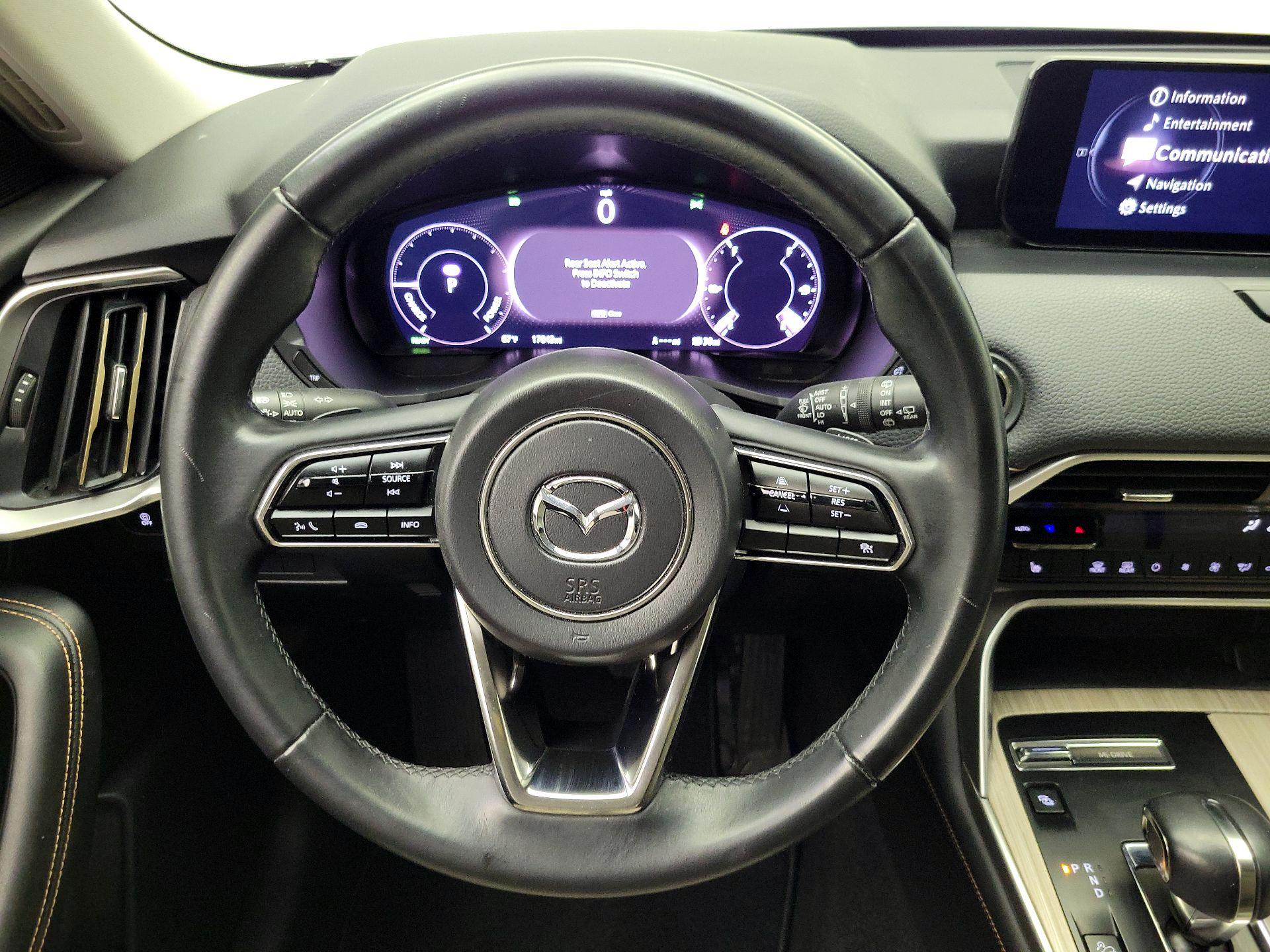 Thumbnail: 2024 Mazda CX-90 - 10