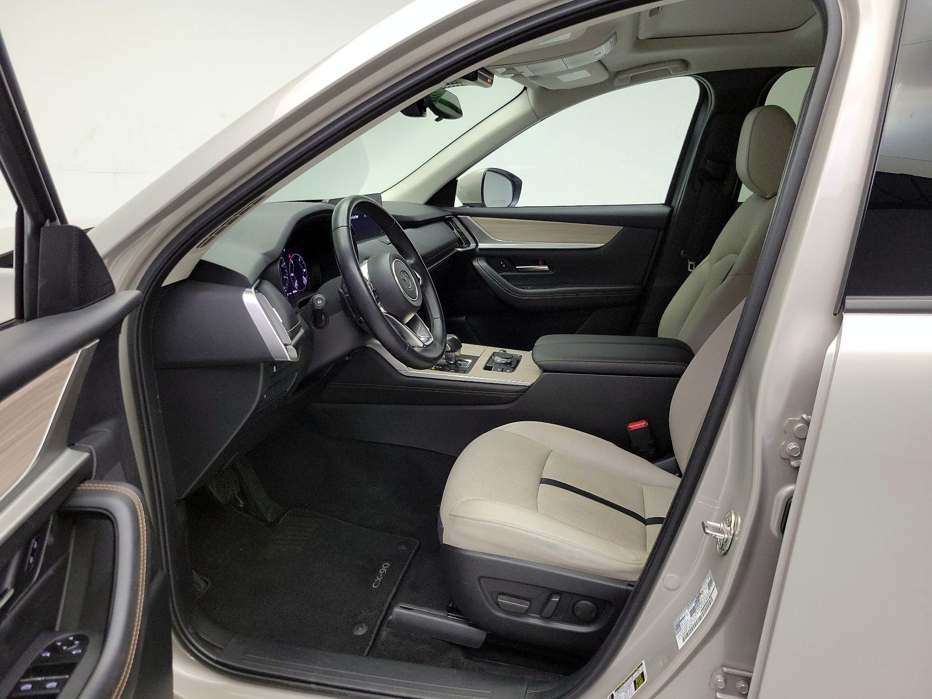 Thumbnail: 2024 Mazda CX-90 - 11