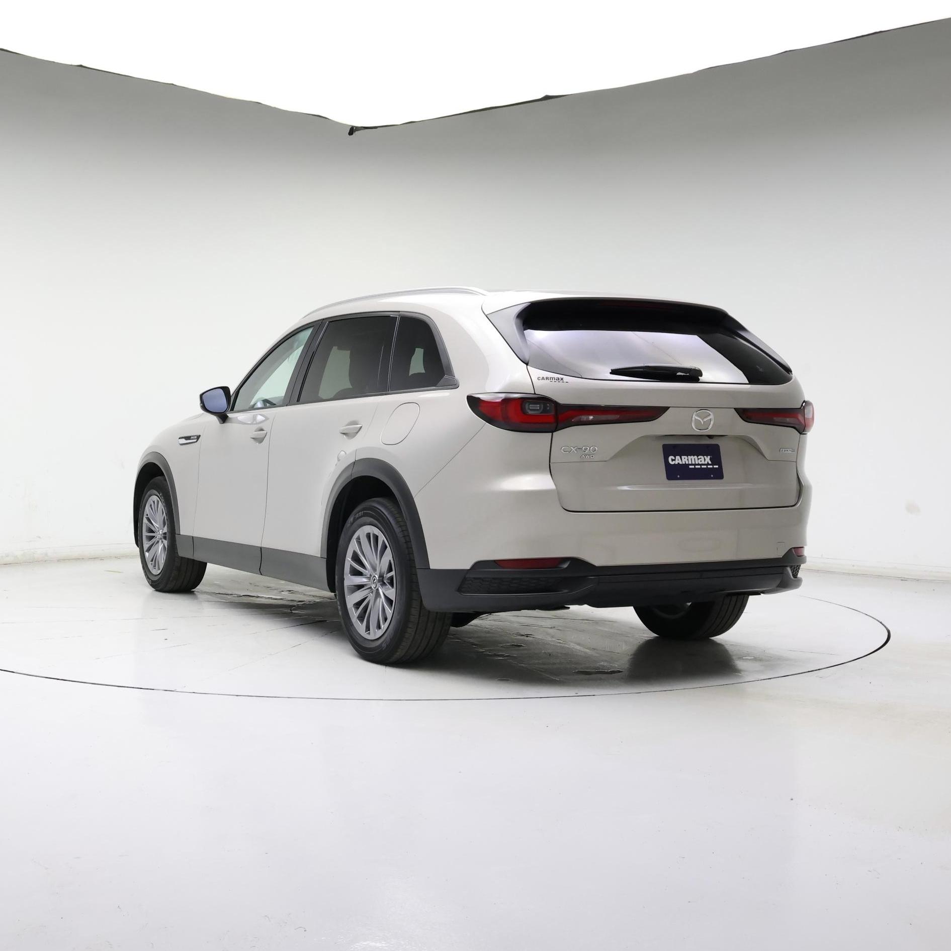 Thumbnail: 2024 Mazda CX-90 - 2