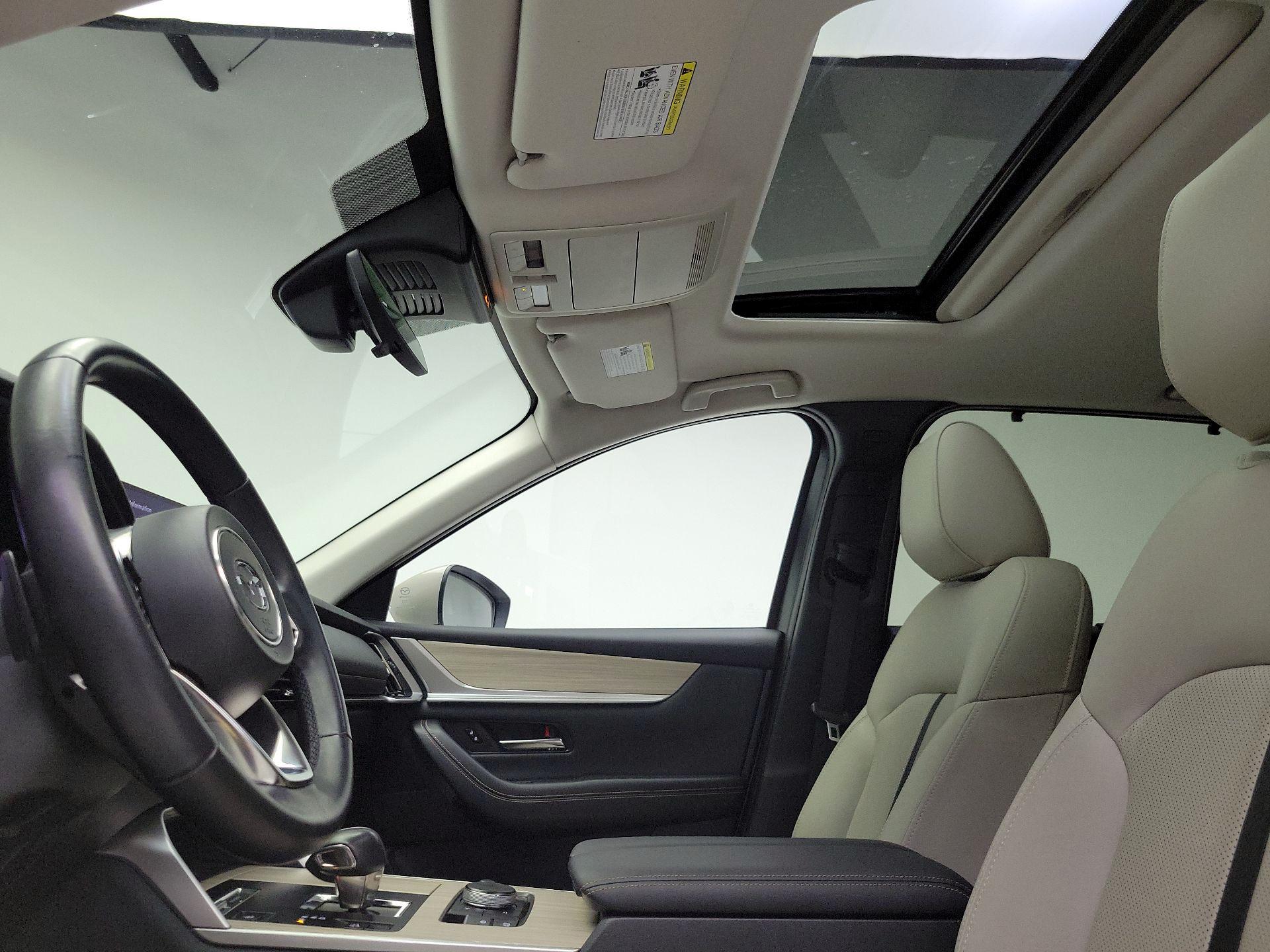 Thumbnail: 2024 Mazda CX-90 - 20