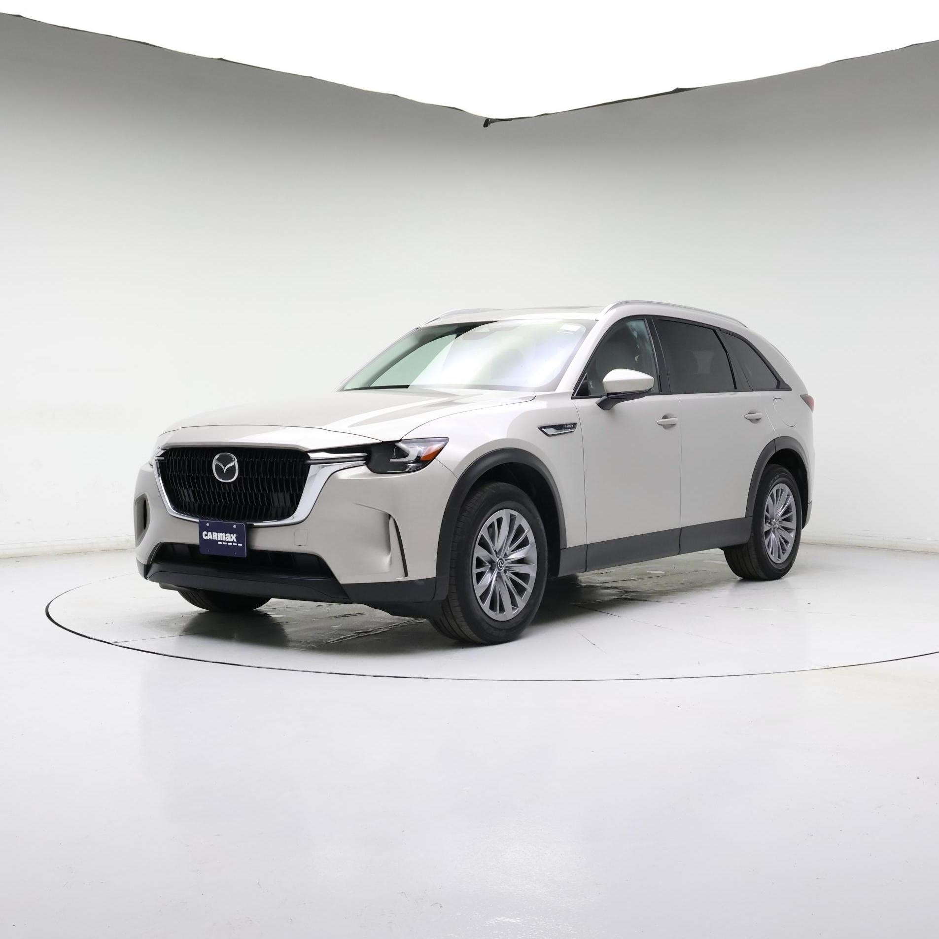 Thumbnail: 2024 Mazda CX-90 - 4