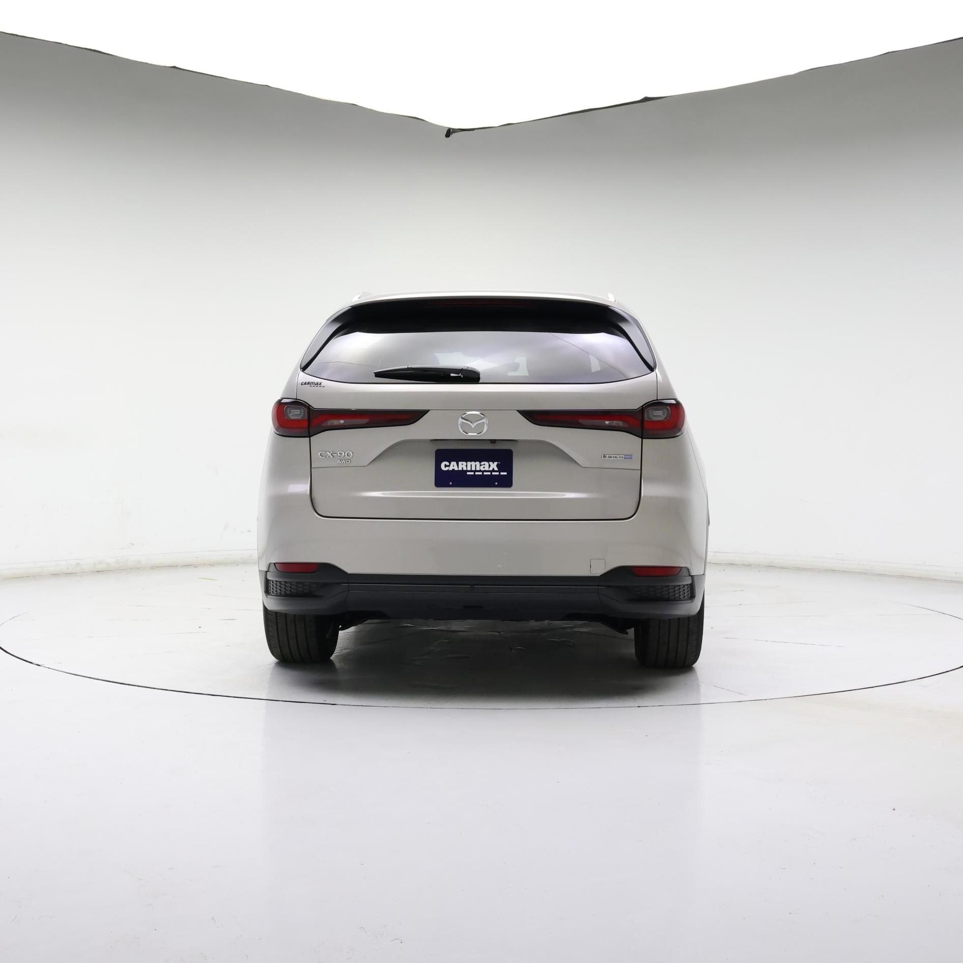 Thumbnail: 2024 Mazda CX-90 - 6