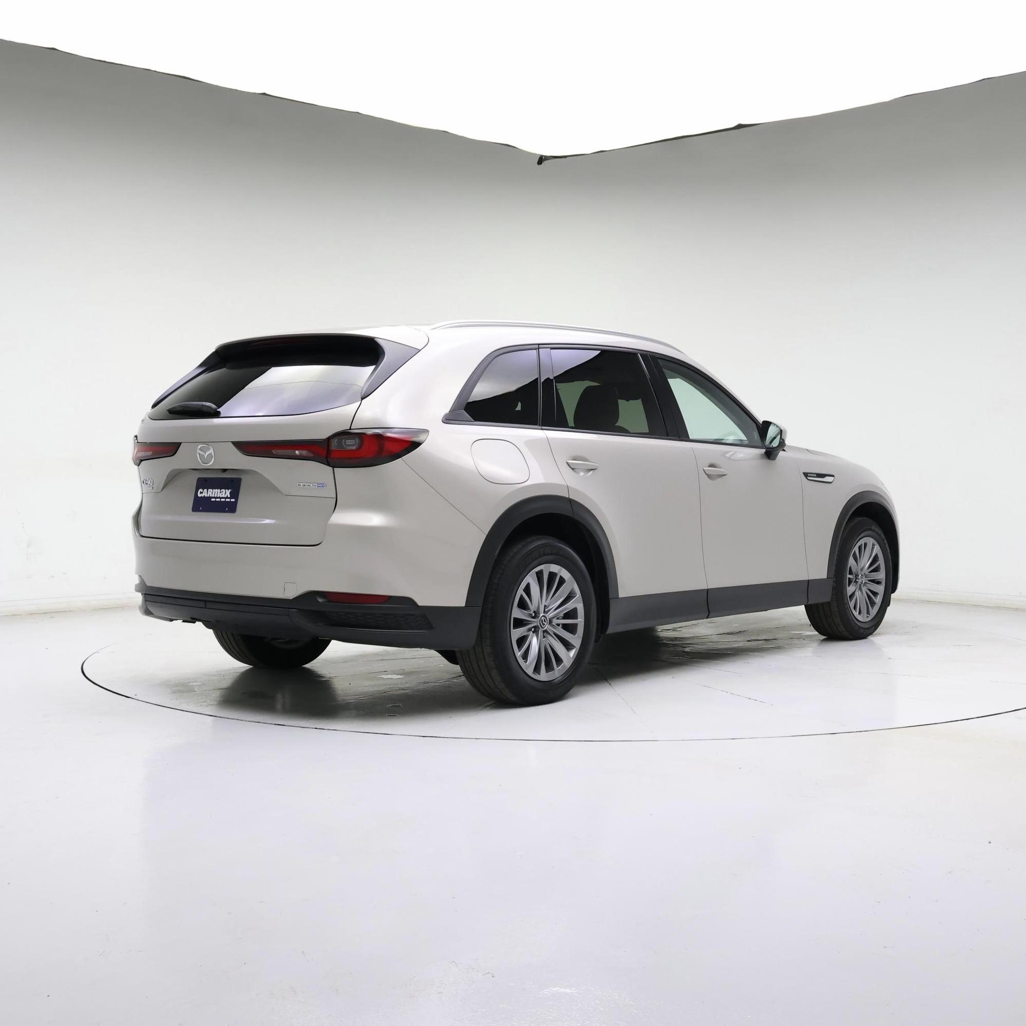 Thumbnail: 2024 Mazda CX-90 - 8