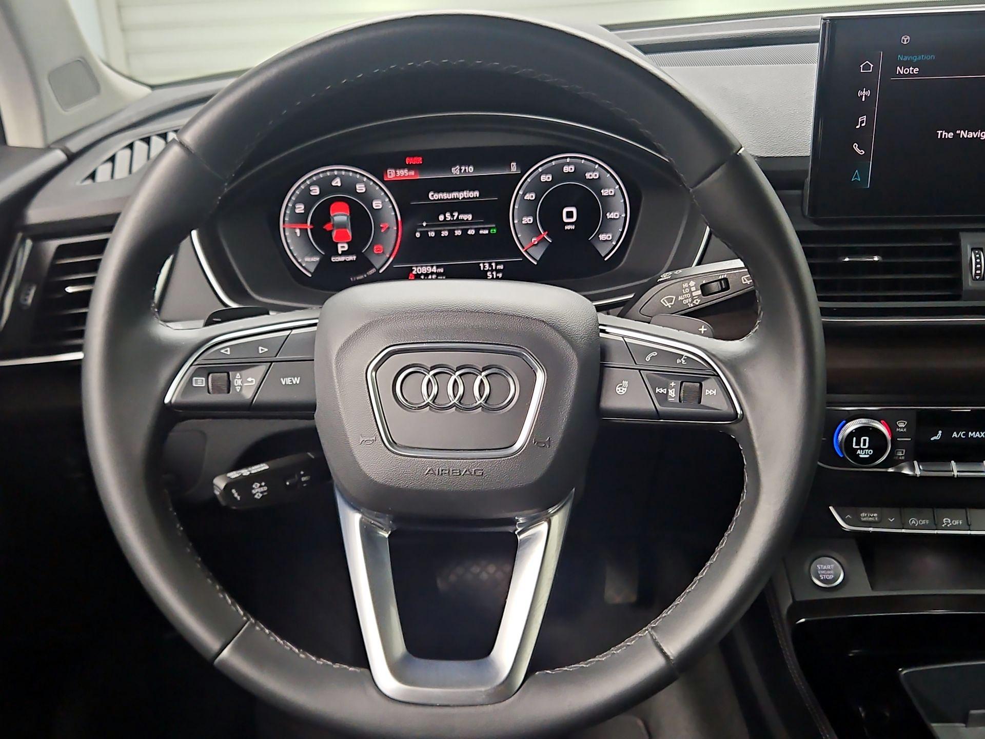 Thumbnail: 2023 Audi Q5 - 10