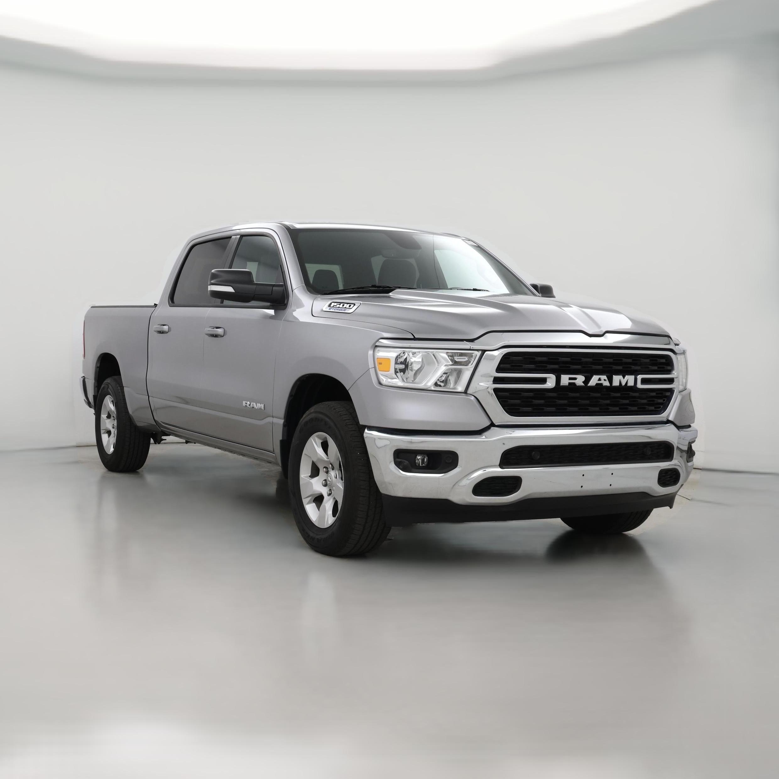 Thumbnail: 2022 RAM 1500 - 1
