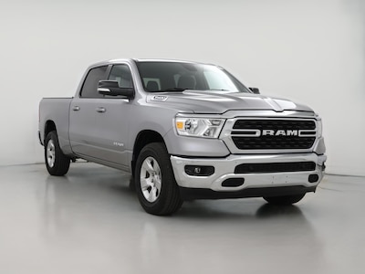 2022 Ram 1500 Bighorn