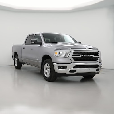 2022 Ram 1500 Bighorn