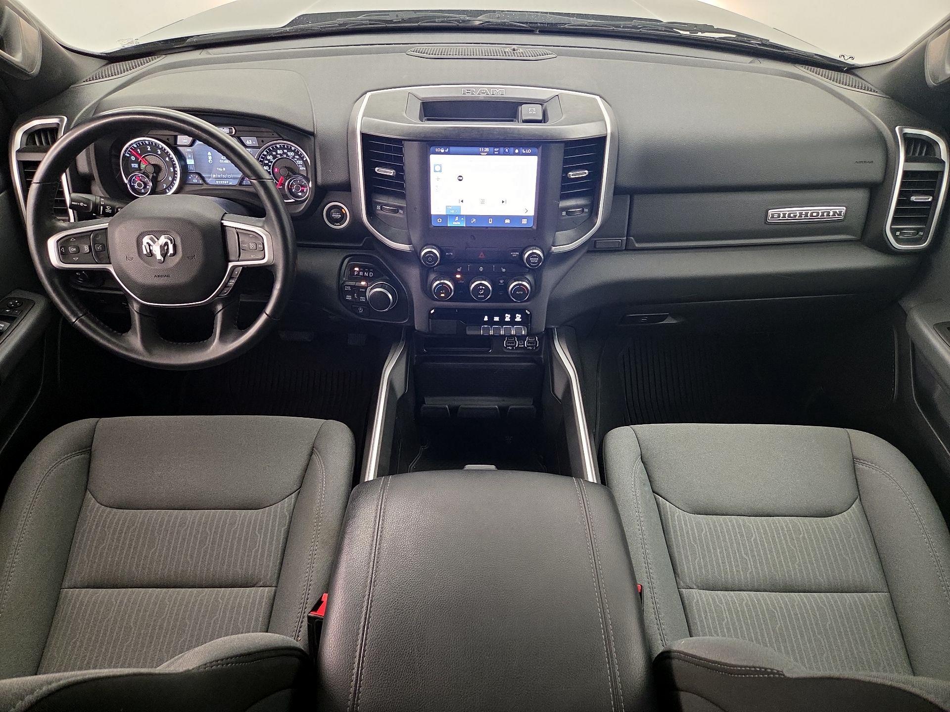 Thumbnail: 2022 RAM 1500 - 9