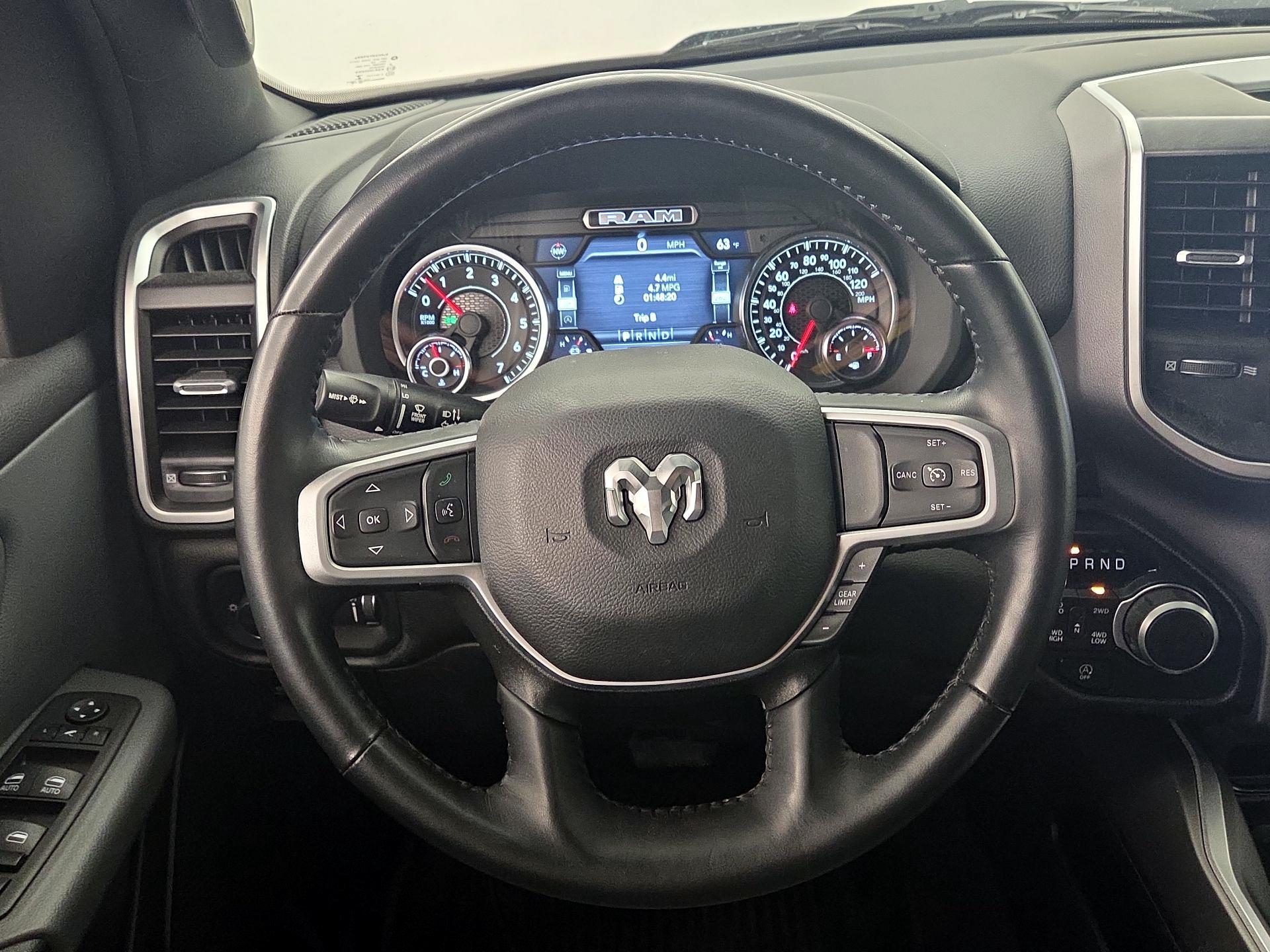 Thumbnail: 2022 RAM 1500 - 10