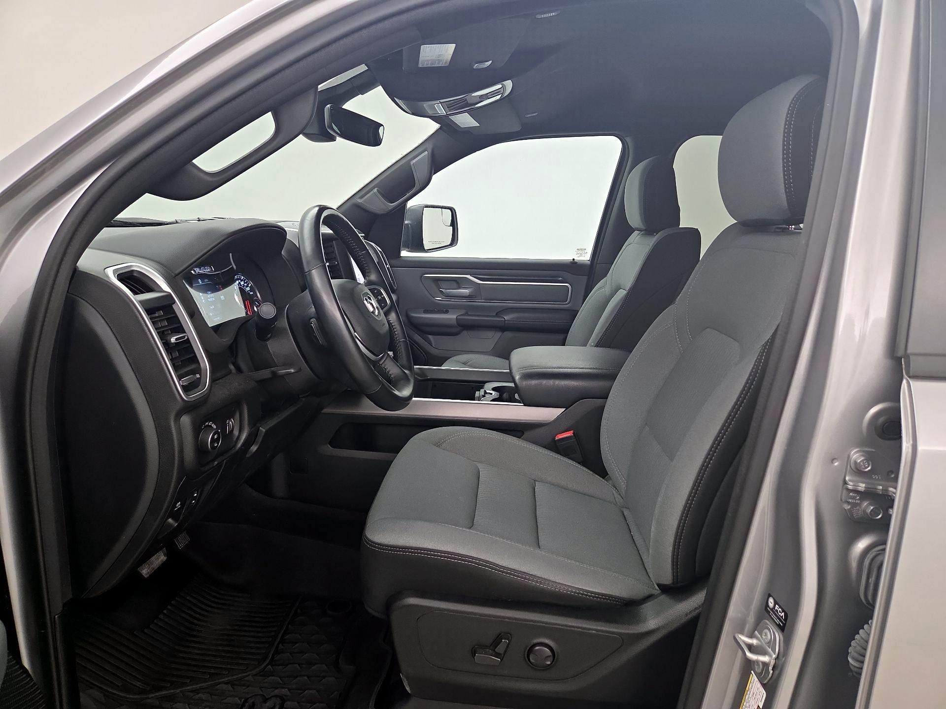 Thumbnail: 2022 RAM 1500 - 11