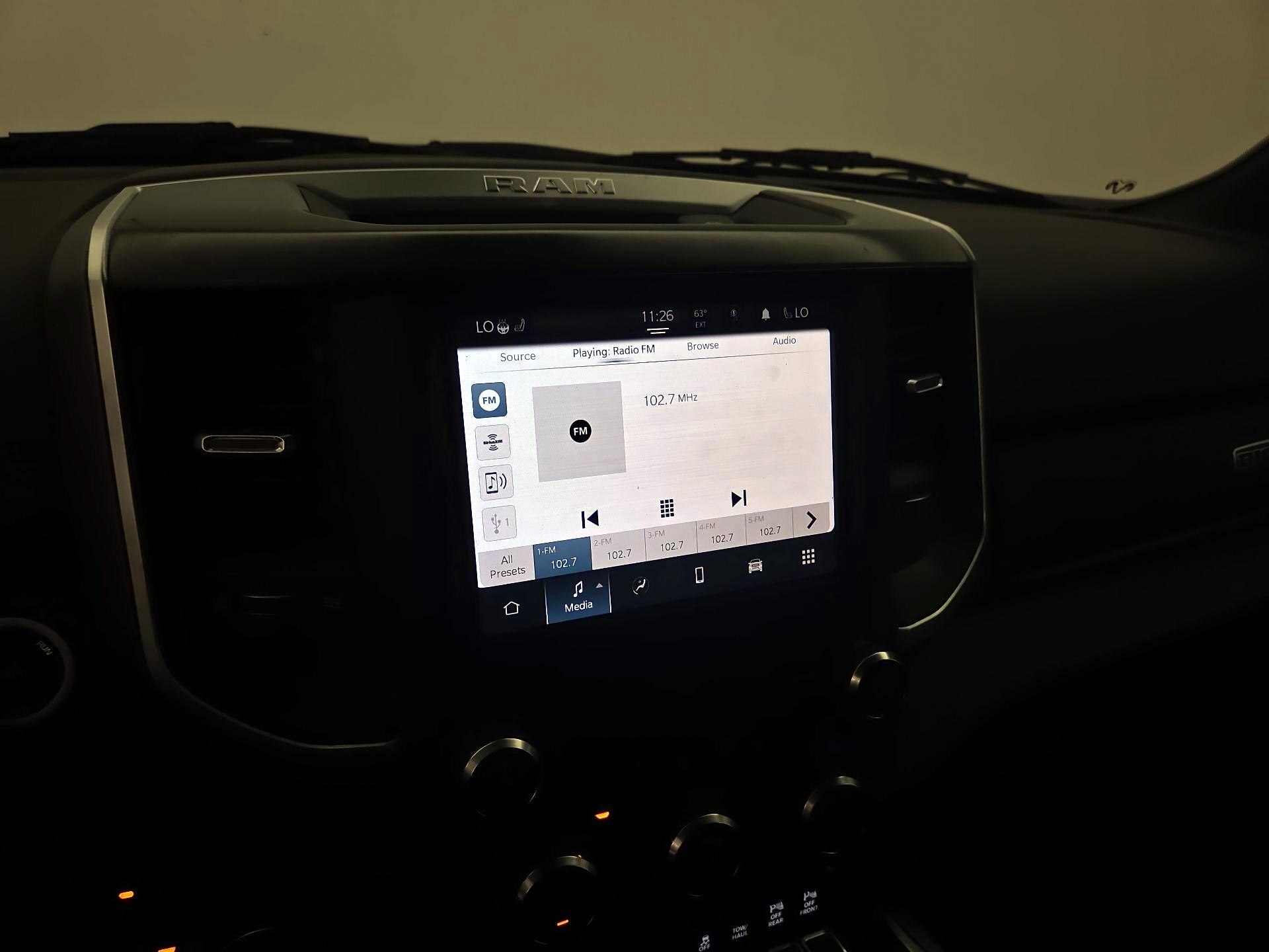 Thumbnail: 2022 RAM 1500 - 15