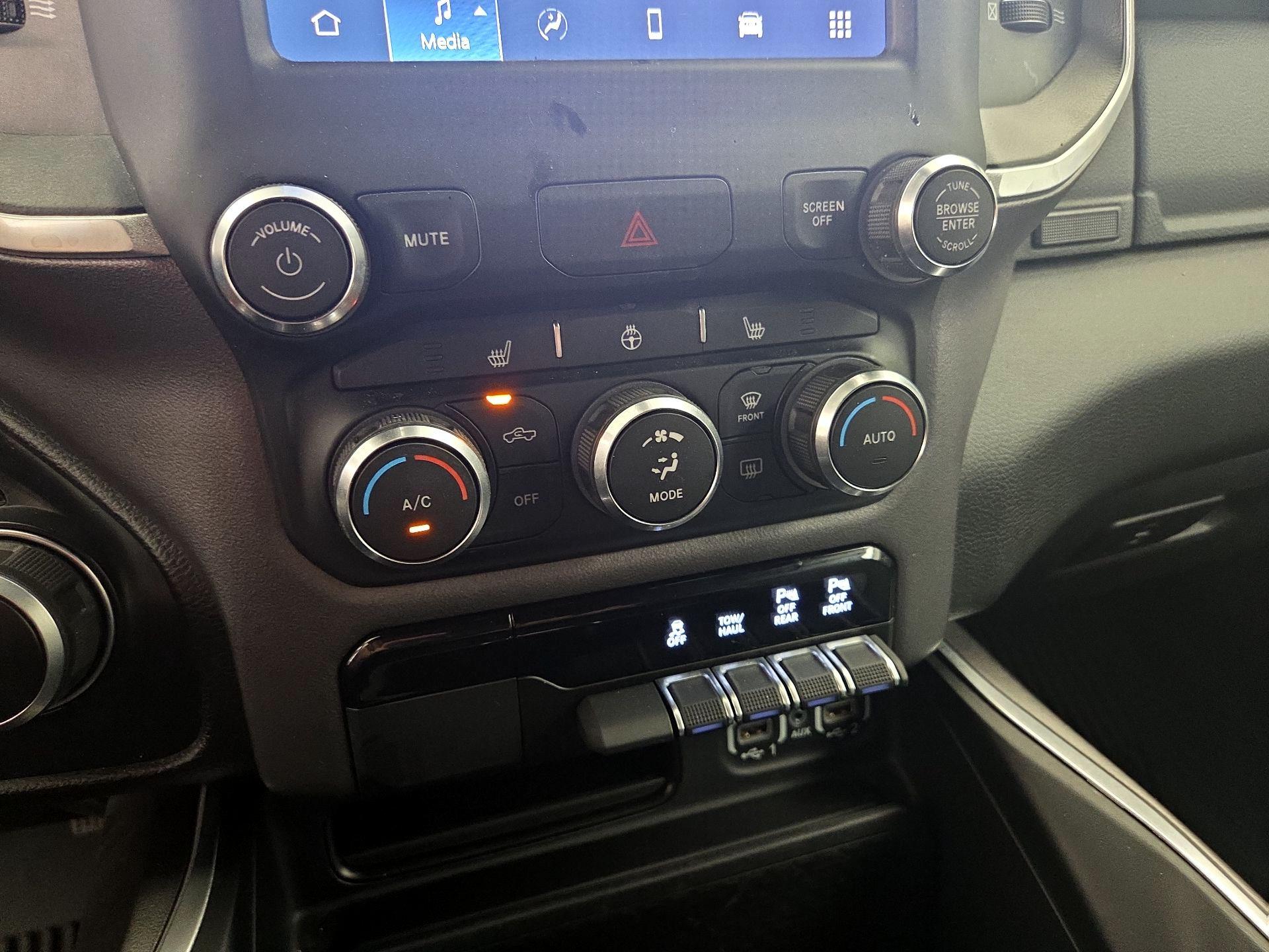 Thumbnail: 2022 RAM 1500 - 16