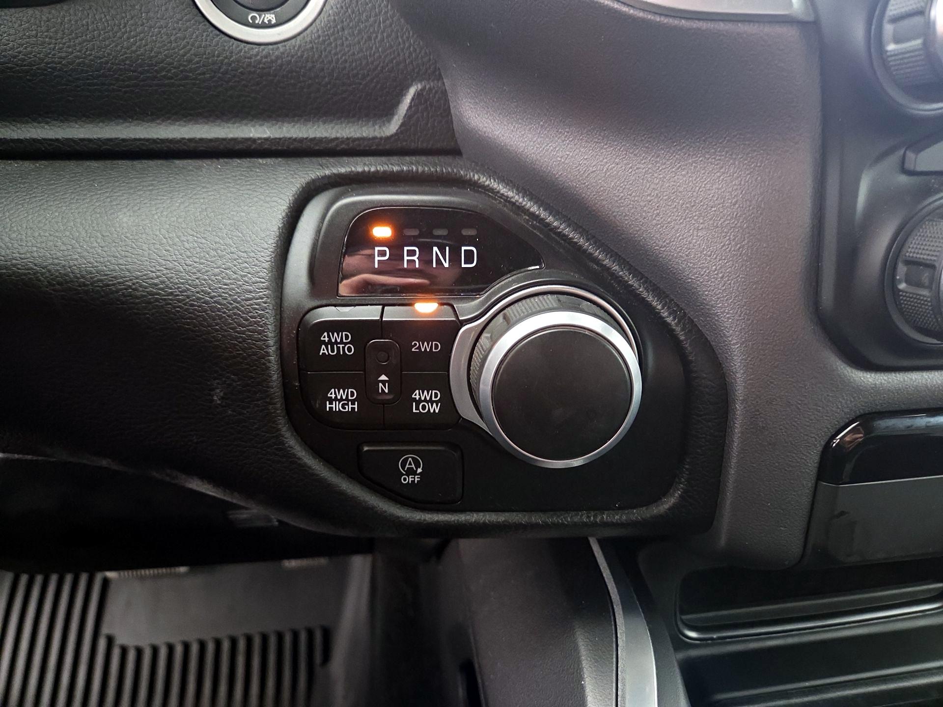 Thumbnail: 2022 RAM 1500 - 17