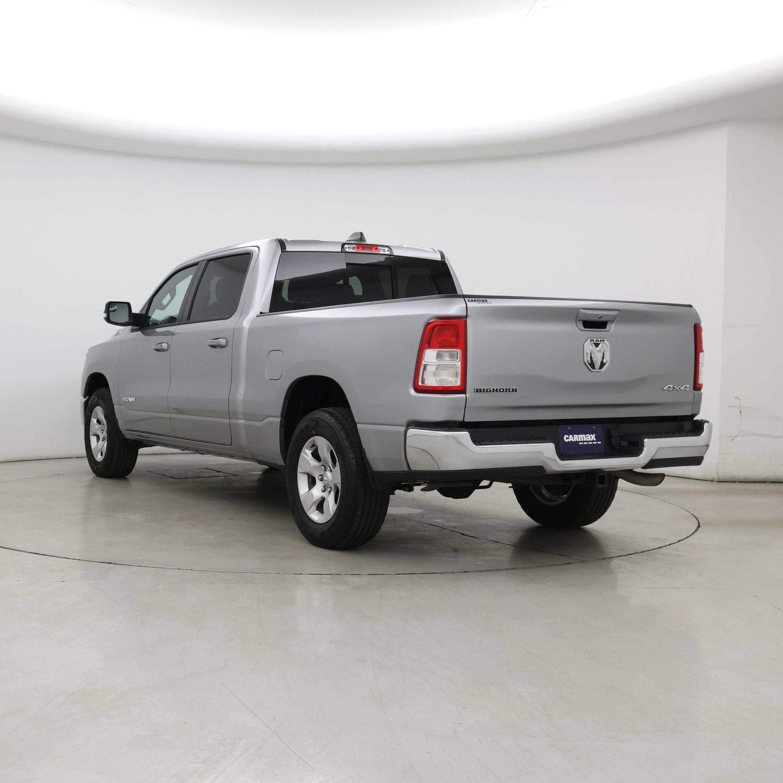 Thumbnail: 2022 RAM 1500 - 2