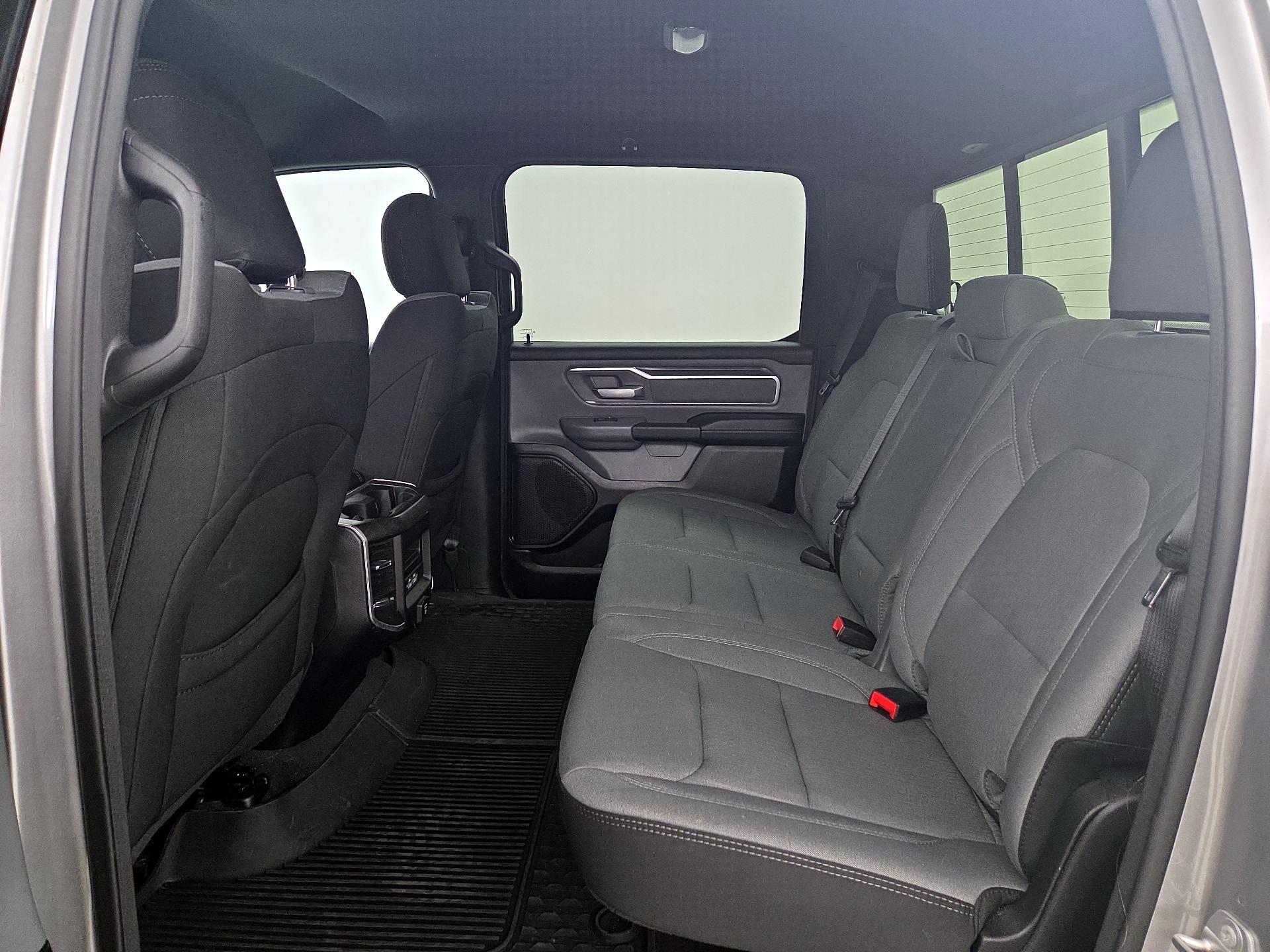 Thumbnail: 2022 RAM 1500 - 19