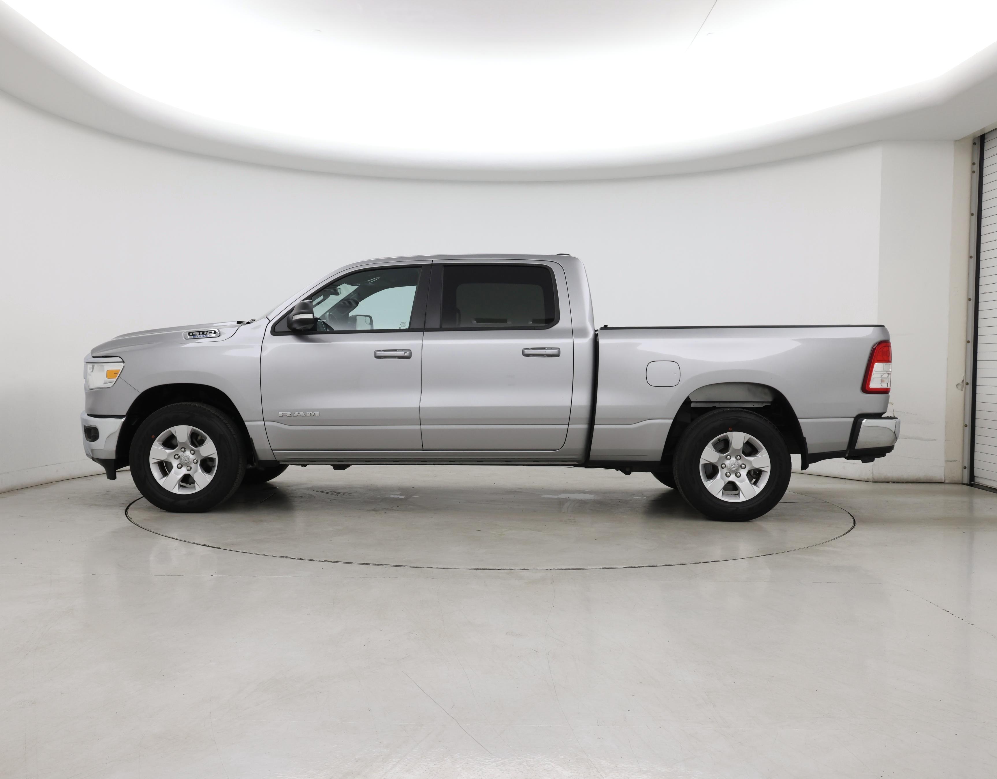 Thumbnail: 2022 RAM 1500 - 3