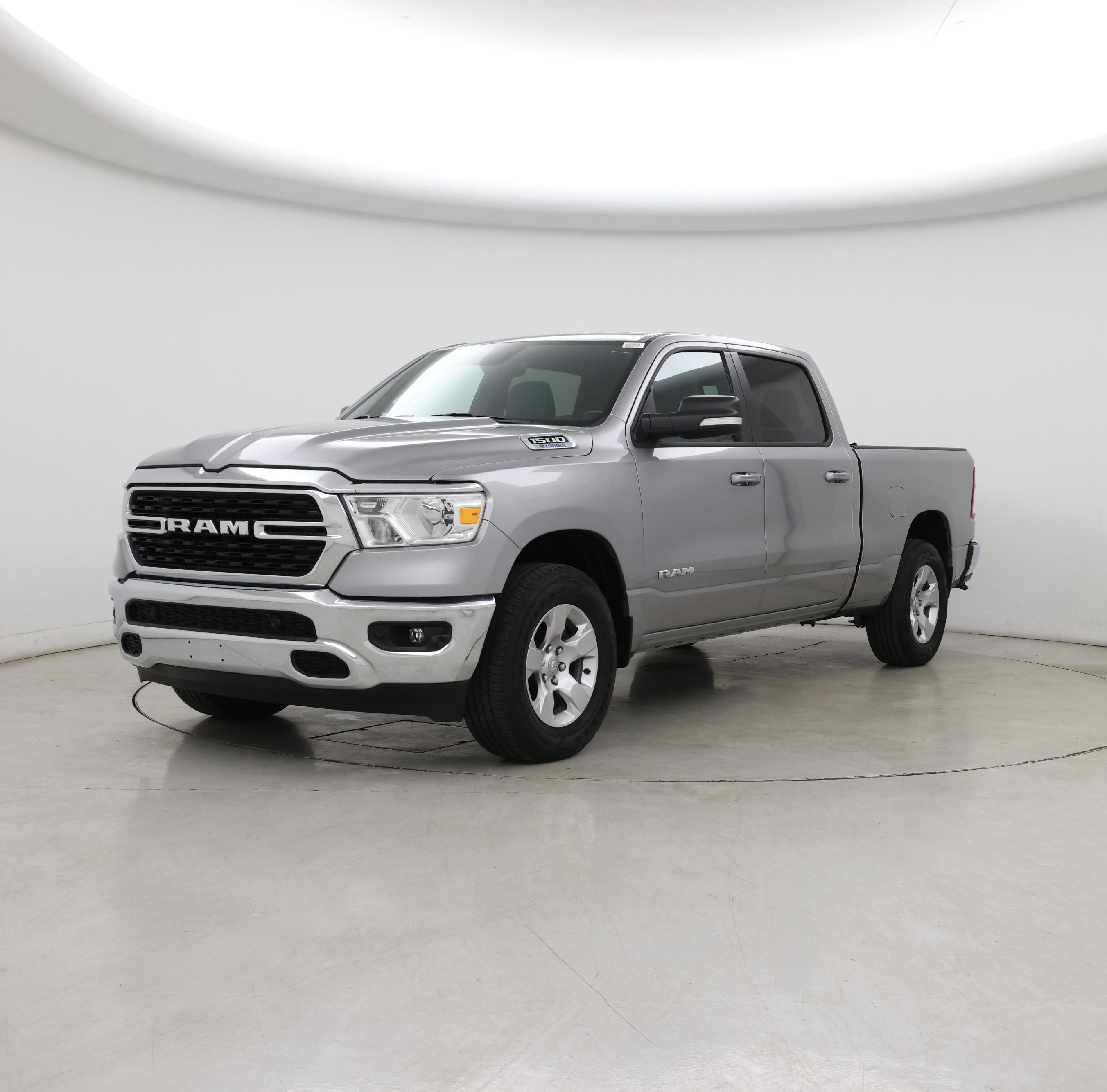 Thumbnail: 2022 RAM 1500 - 4