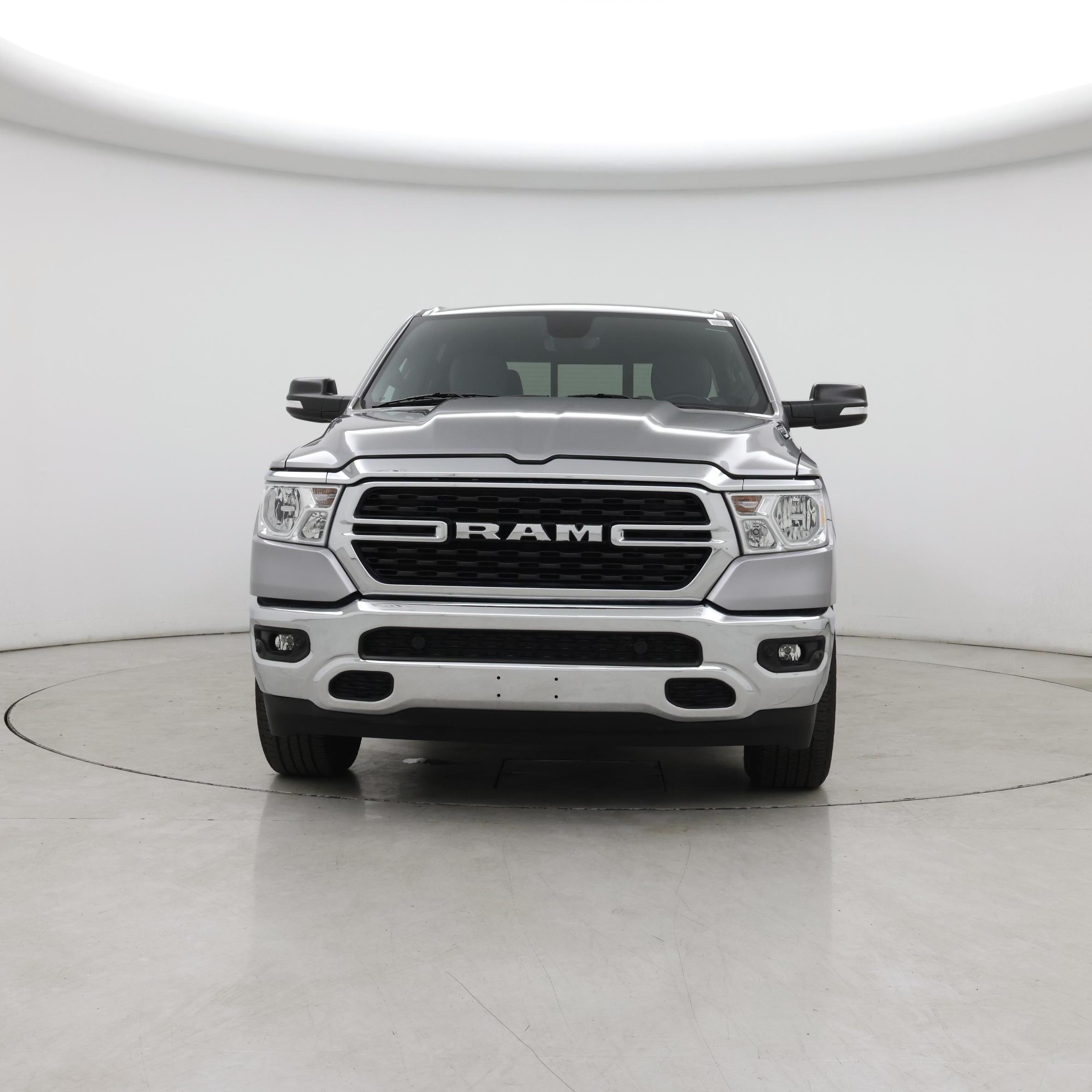 Thumbnail: 2022 RAM 1500 - 5