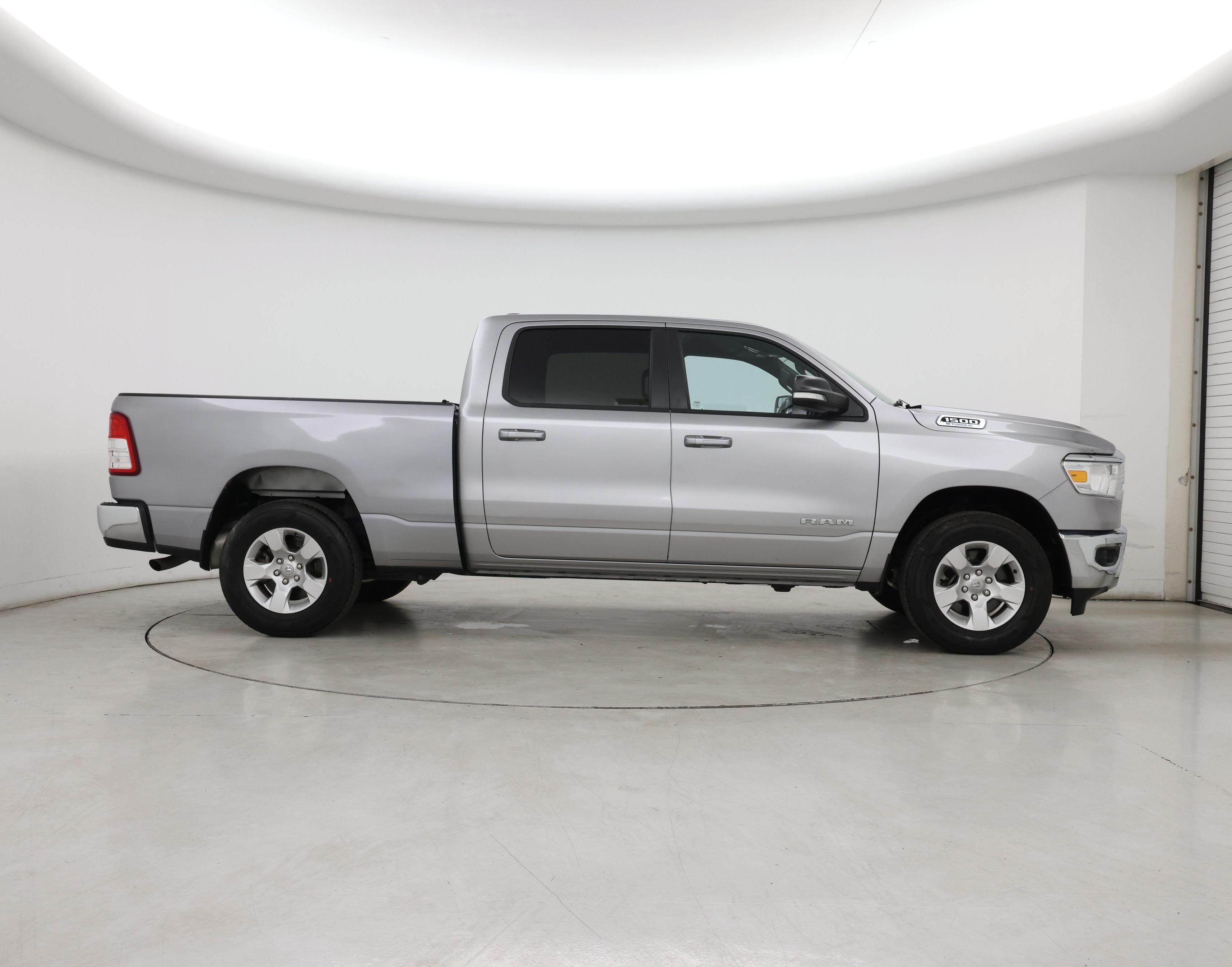 Thumbnail: 2022 RAM 1500 - 7