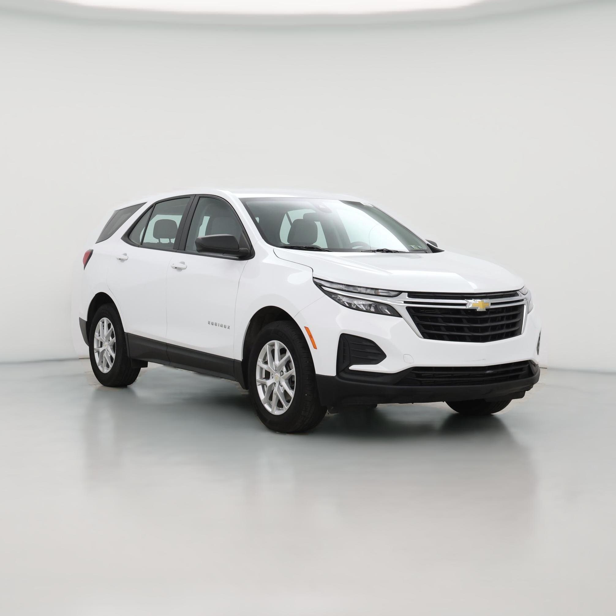 Thumbnail: 2022 Chevrolet Equinox - 1