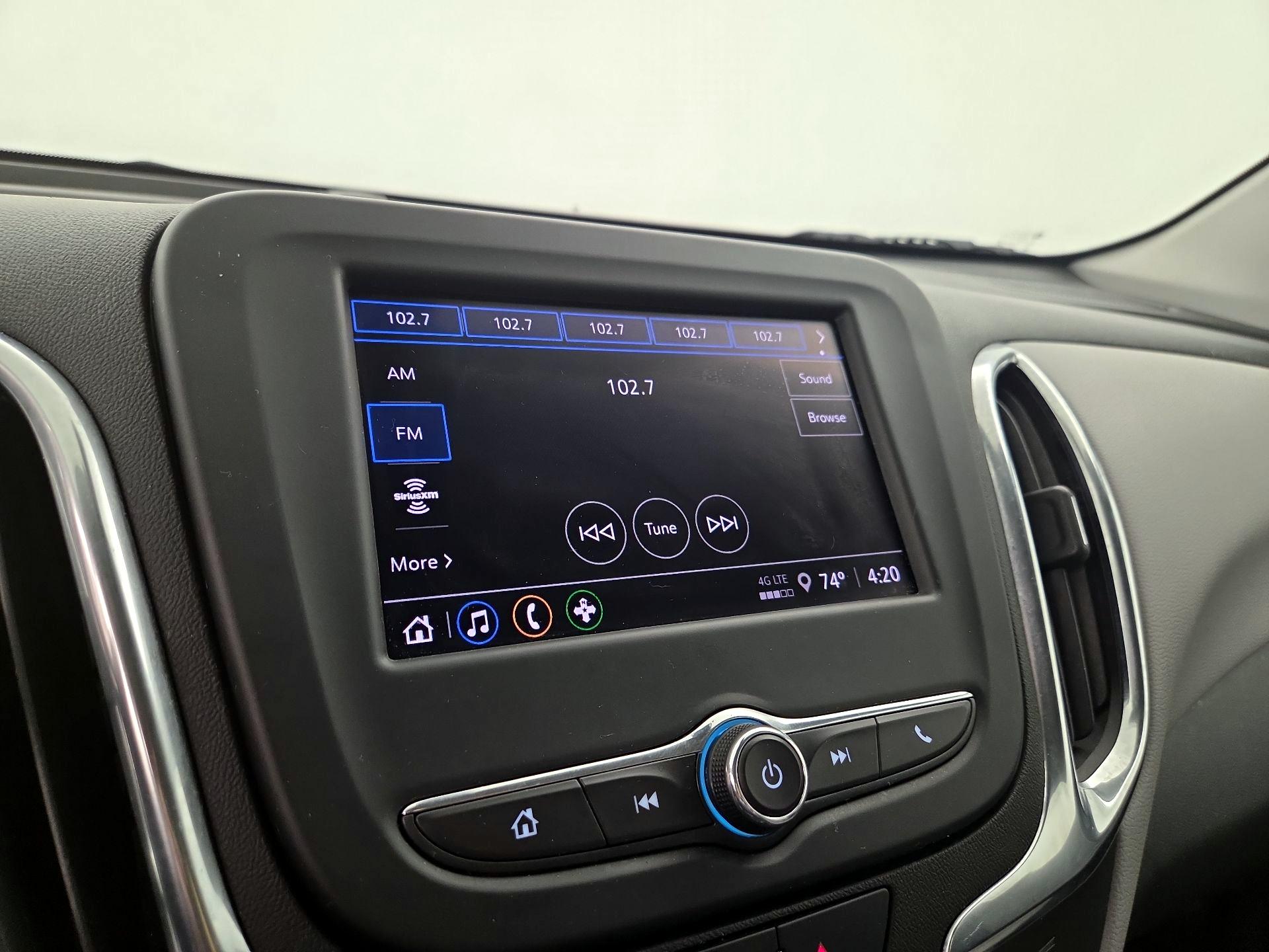 Thumbnail: 2022 Chevrolet Equinox - 15