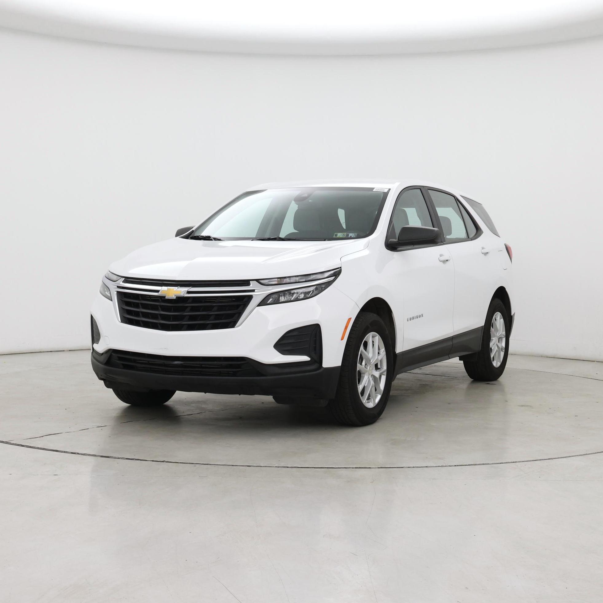 Thumbnail: 2022 Chevrolet Equinox - 4