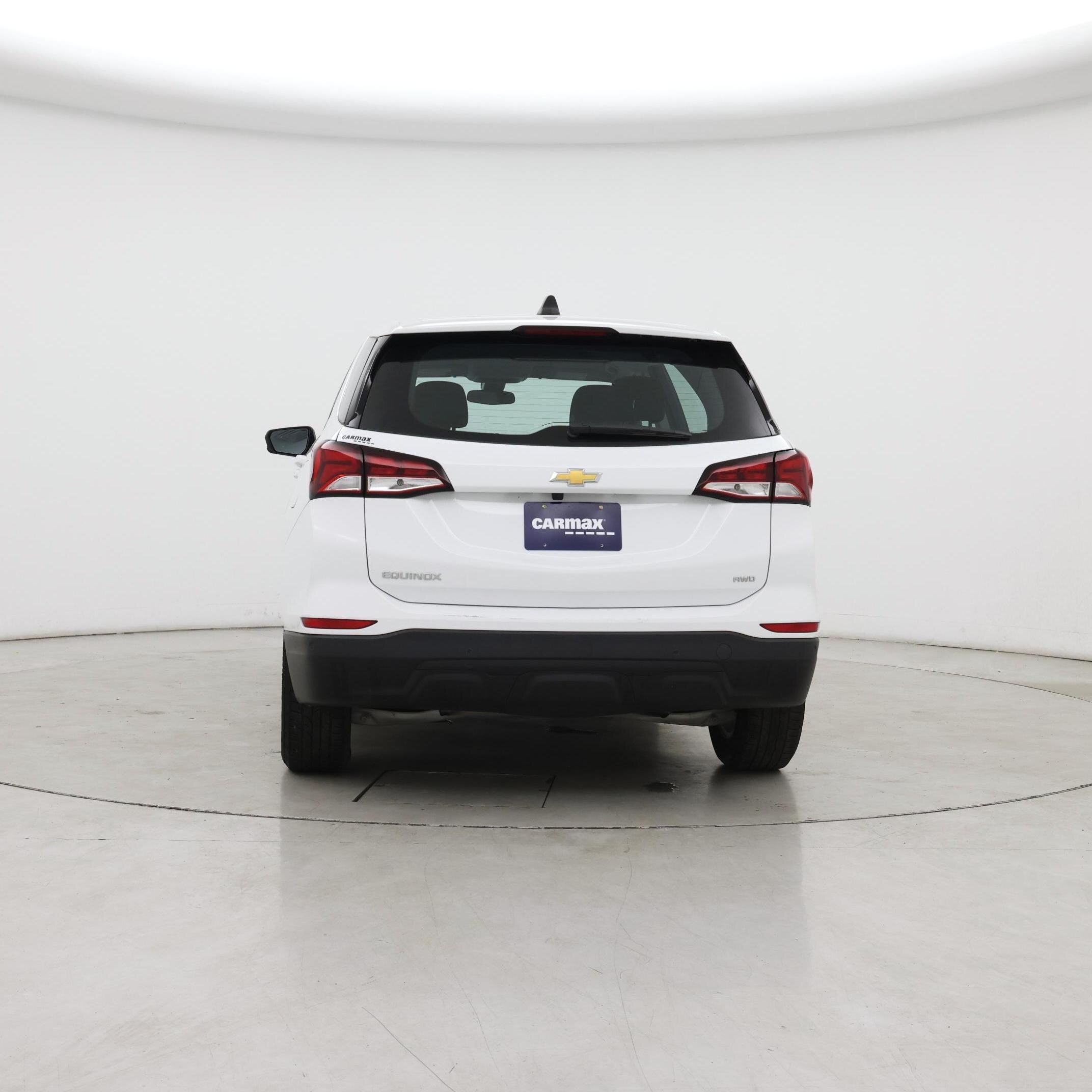Thumbnail: 2022 Chevrolet Equinox - 6