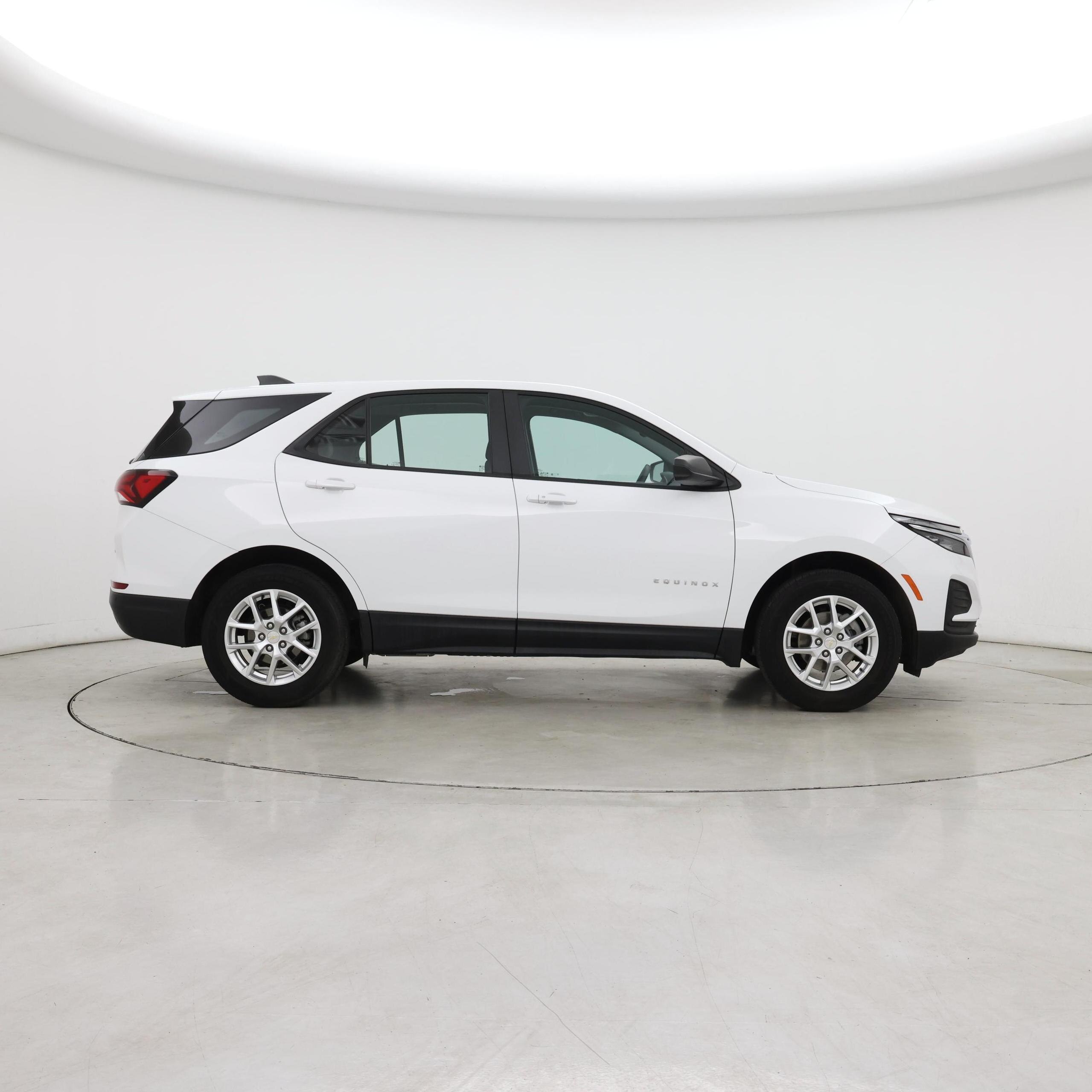 Thumbnail: 2022 Chevrolet Equinox - 7