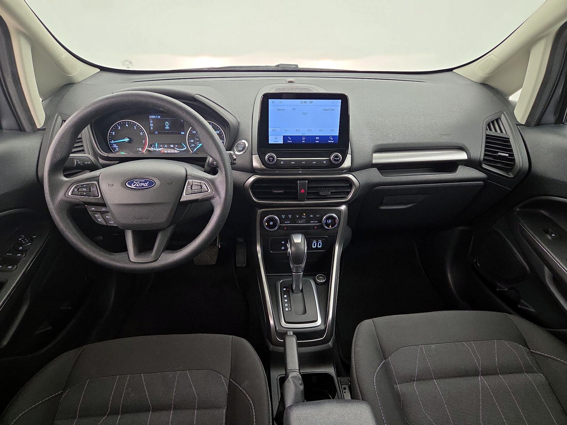 Thumbnail: 2021 Ford EcoSport - 9