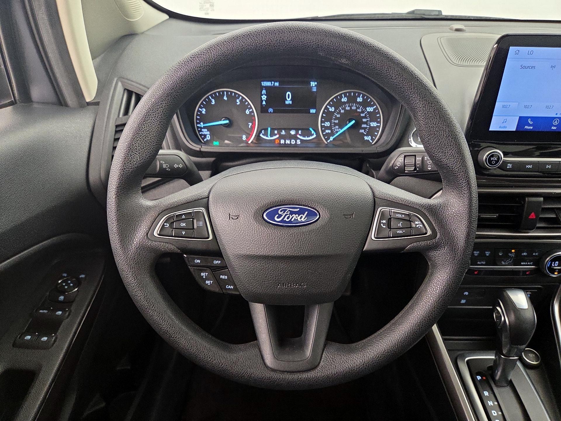 Thumbnail: 2021 Ford EcoSport - 10