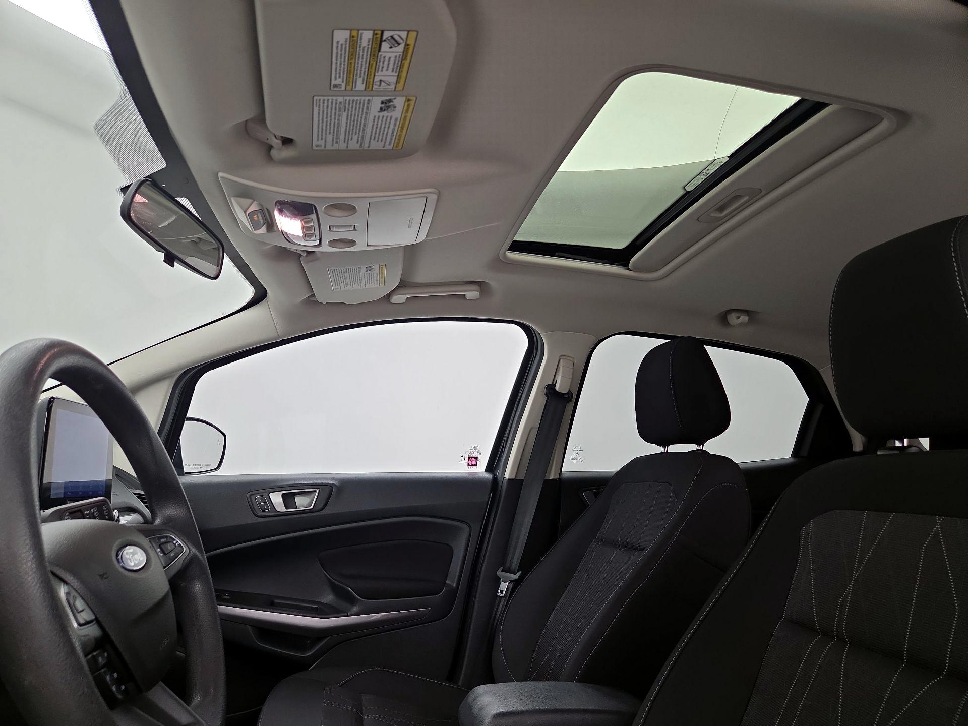 Thumbnail: 2021 Ford EcoSport - 20