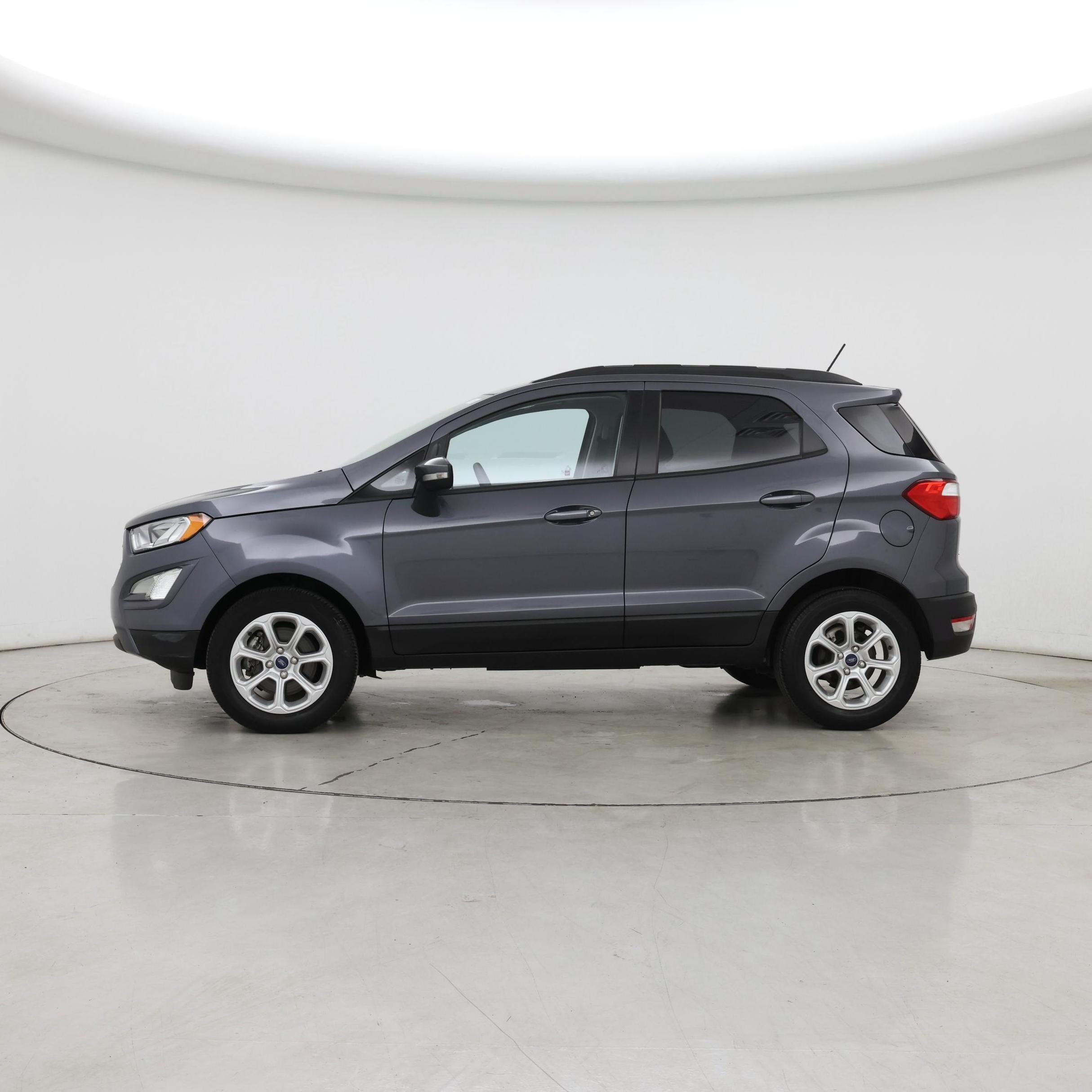 Thumbnail: 2021 Ford EcoSport - 3