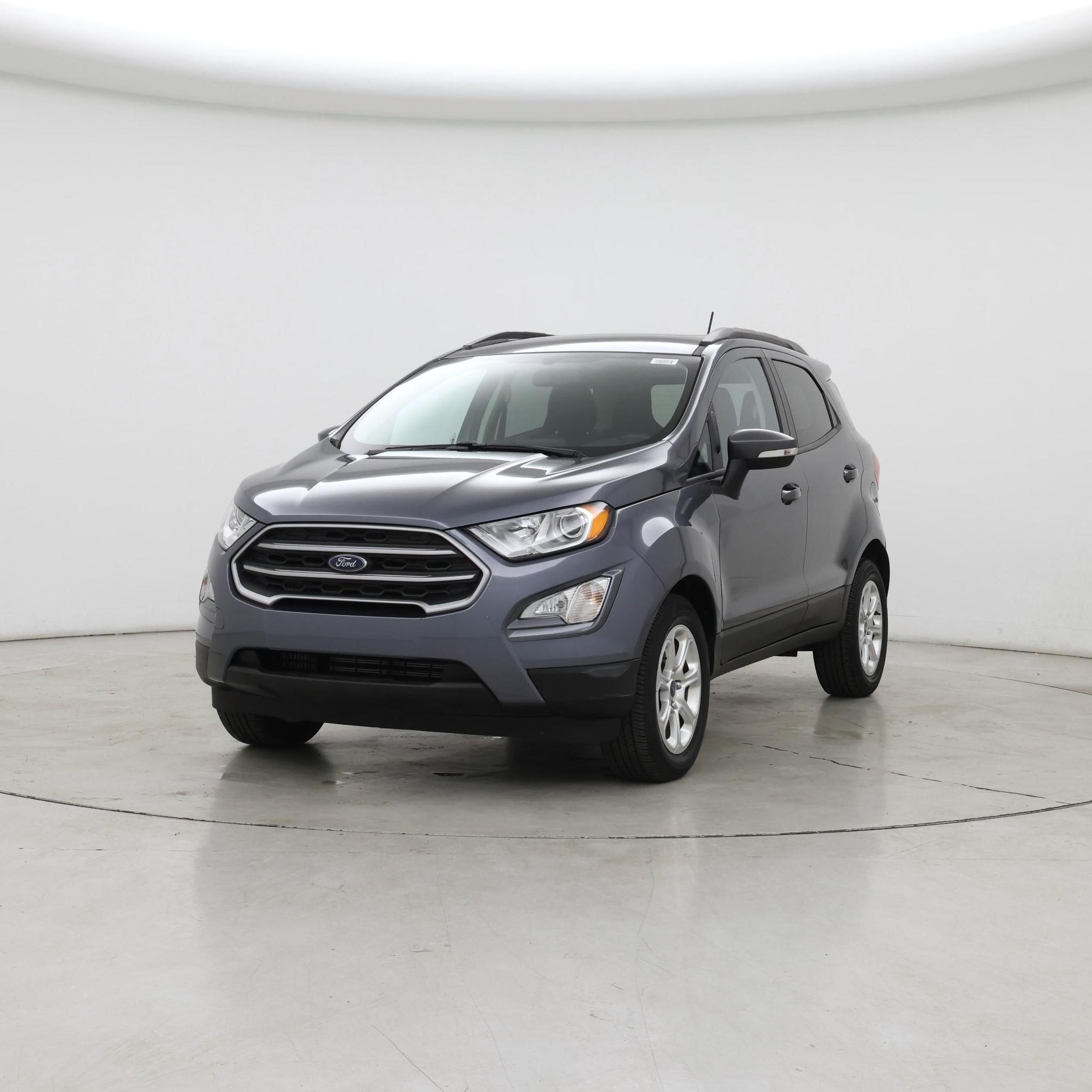 Thumbnail: 2021 Ford EcoSport - 4
