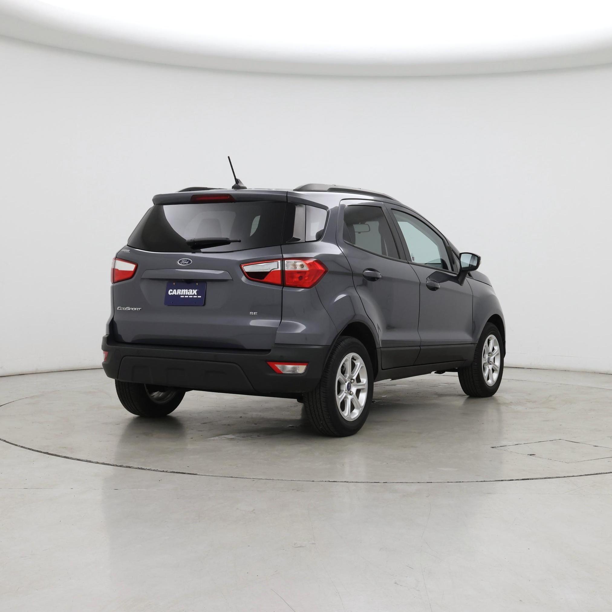 Thumbnail: 2021 Ford EcoSport - 8