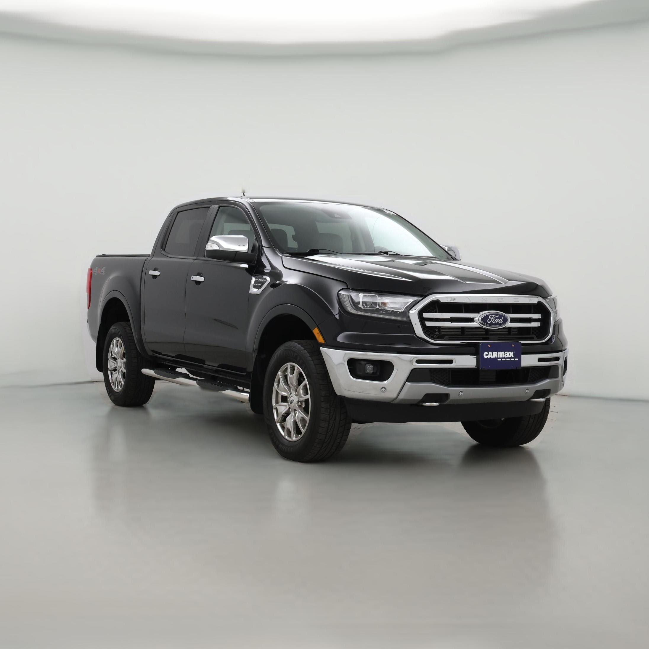 Thumbnail: 2021 Ford Ranger - 1