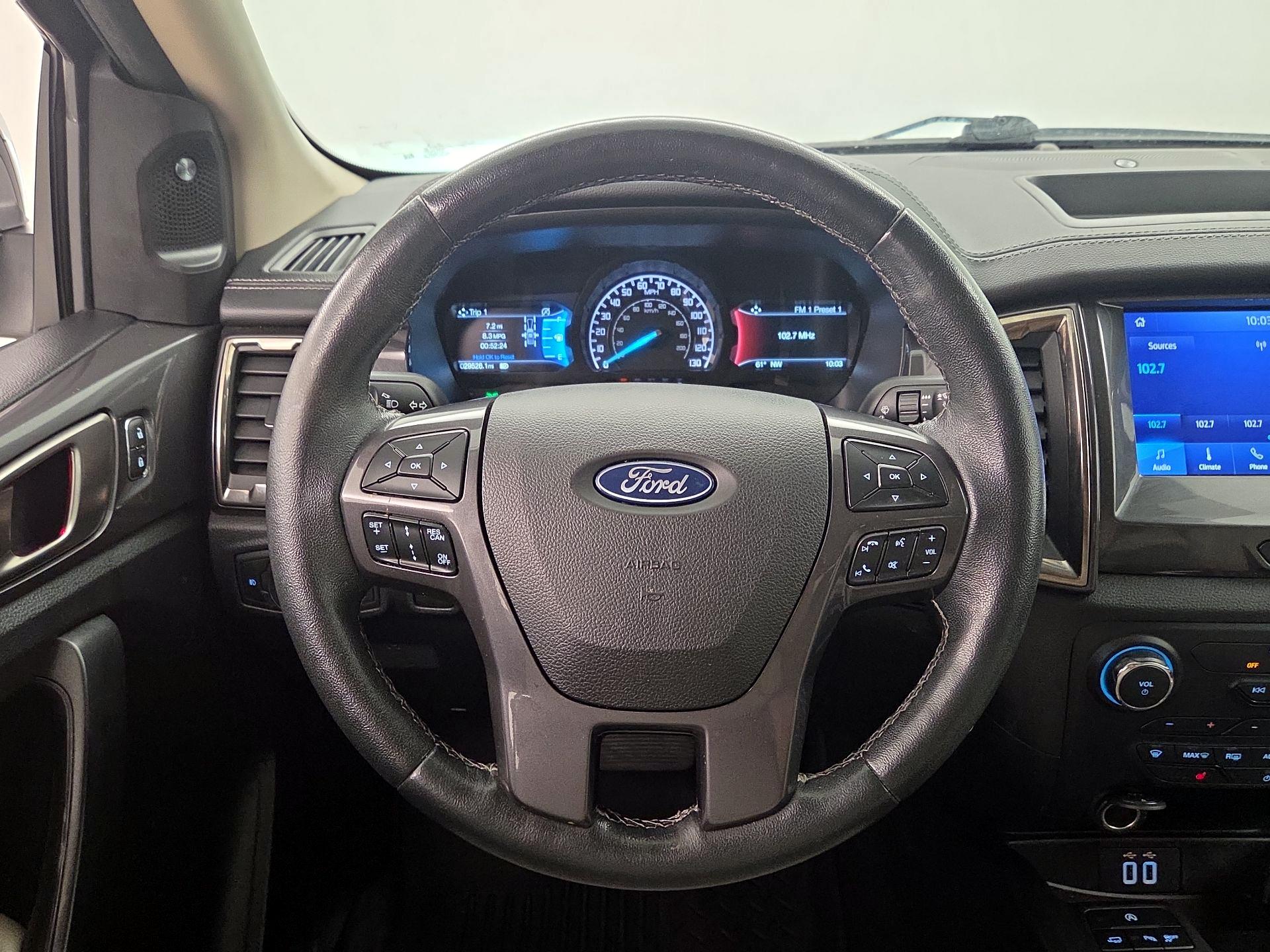 Thumbnail: 2021 Ford Ranger - 10