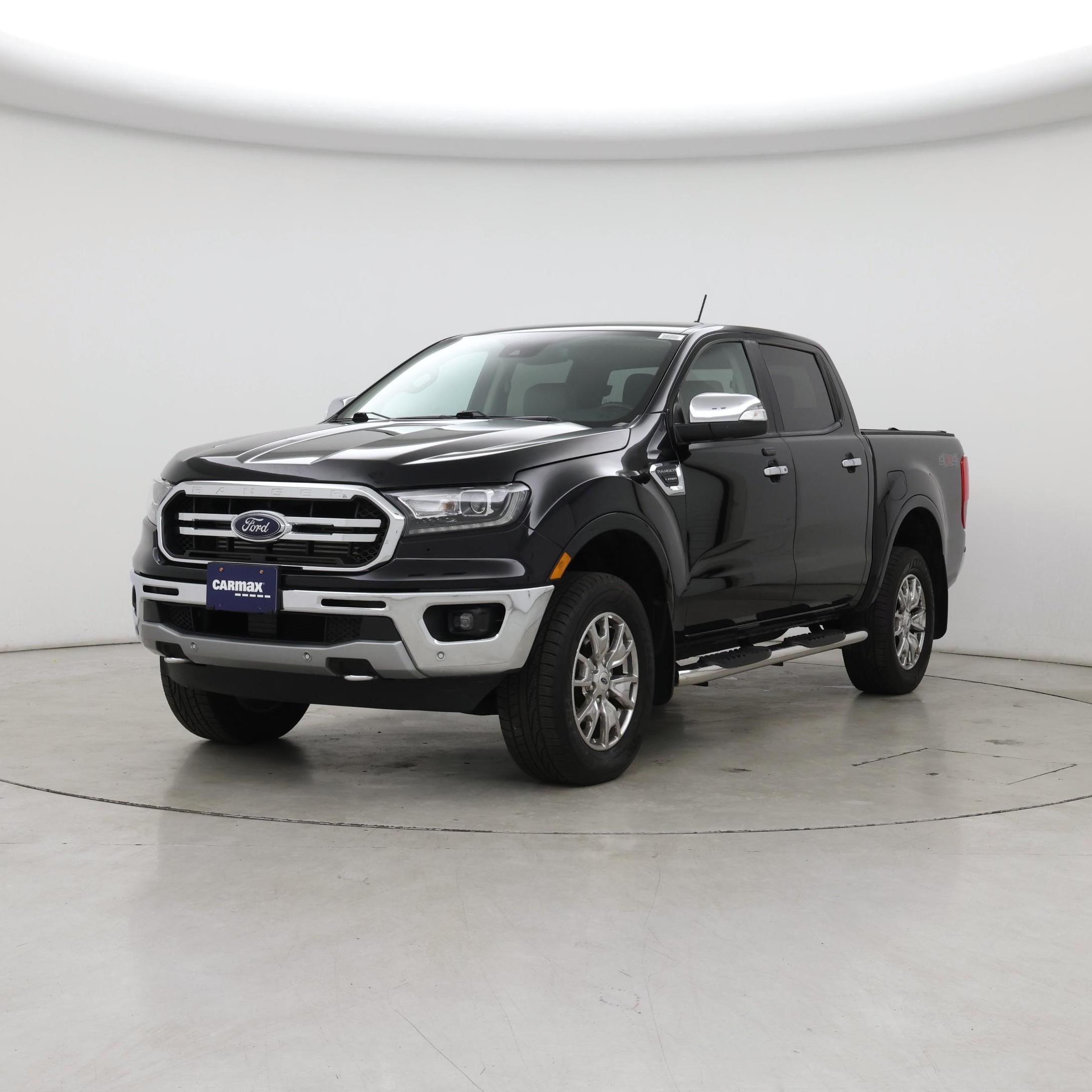 Thumbnail: 2021 Ford Ranger - 4