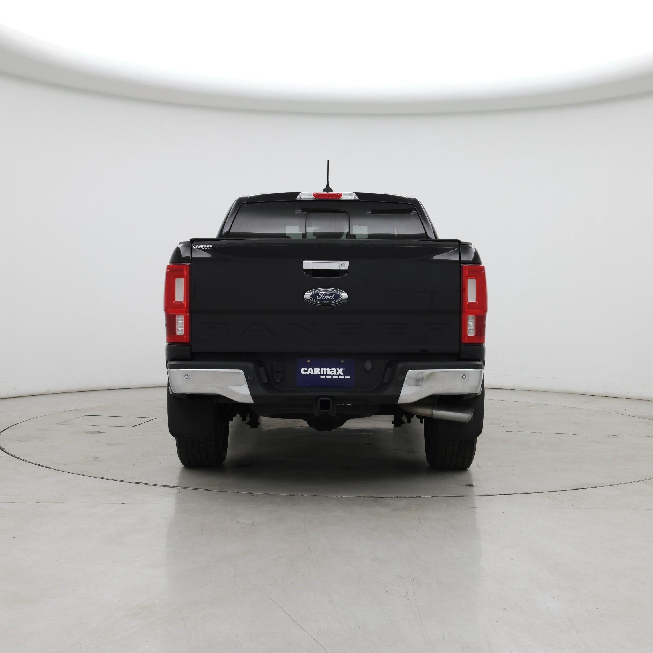 Thumbnail: 2021 Ford Ranger - 6