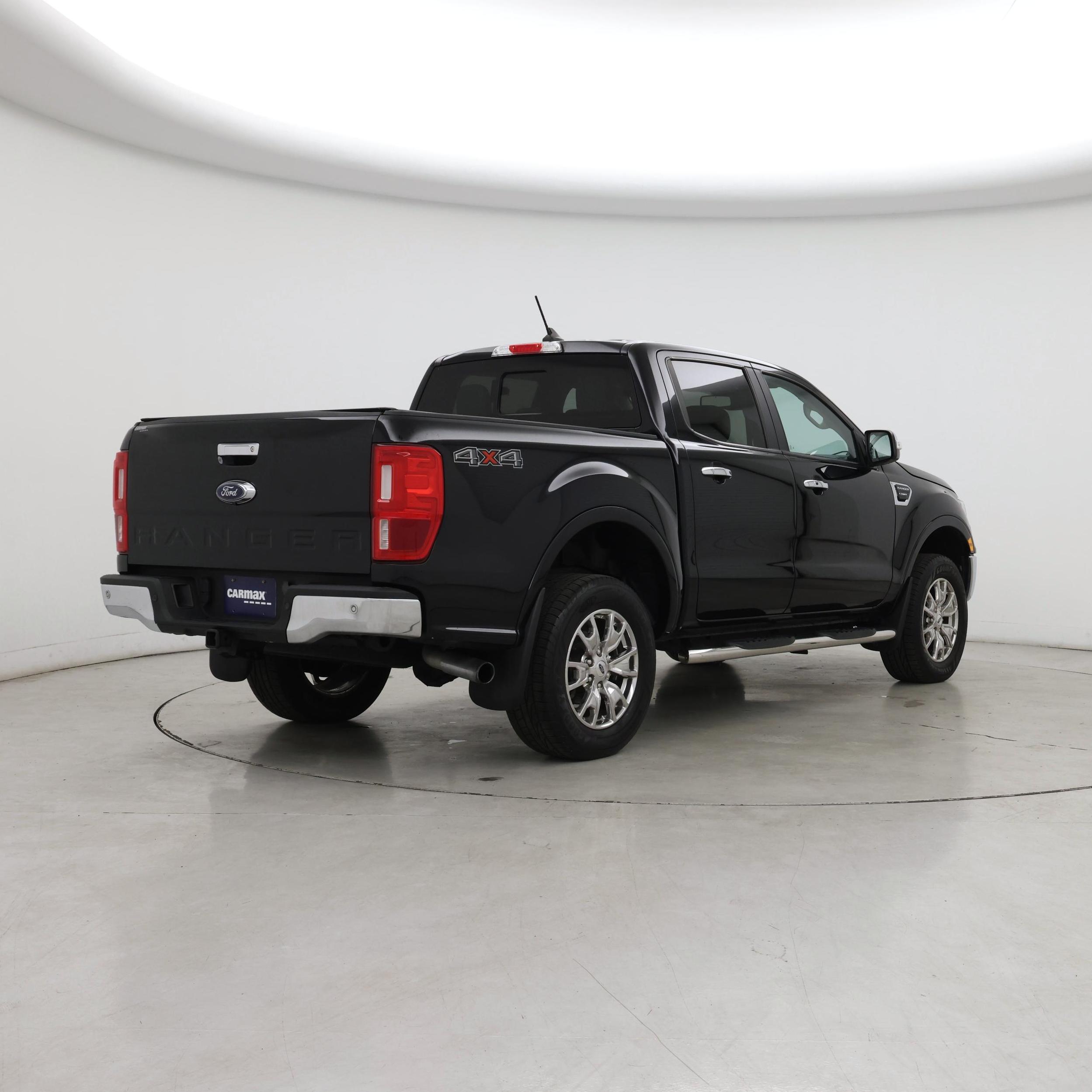 Thumbnail: 2021 Ford Ranger - 8