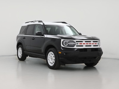 2024 Ford Bronco Sport Heritage